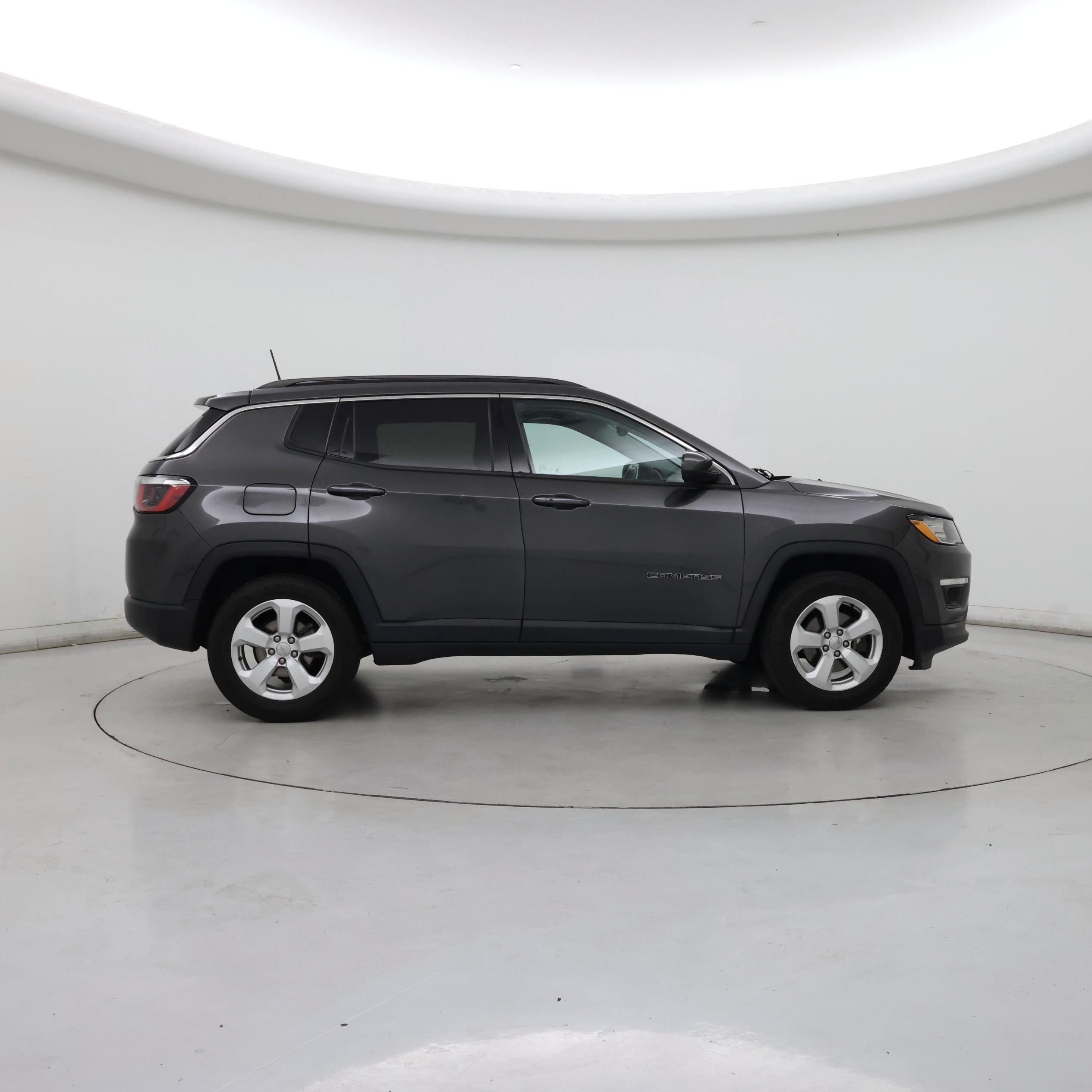 Thumbnail: 2018 Jeep Compass - 7