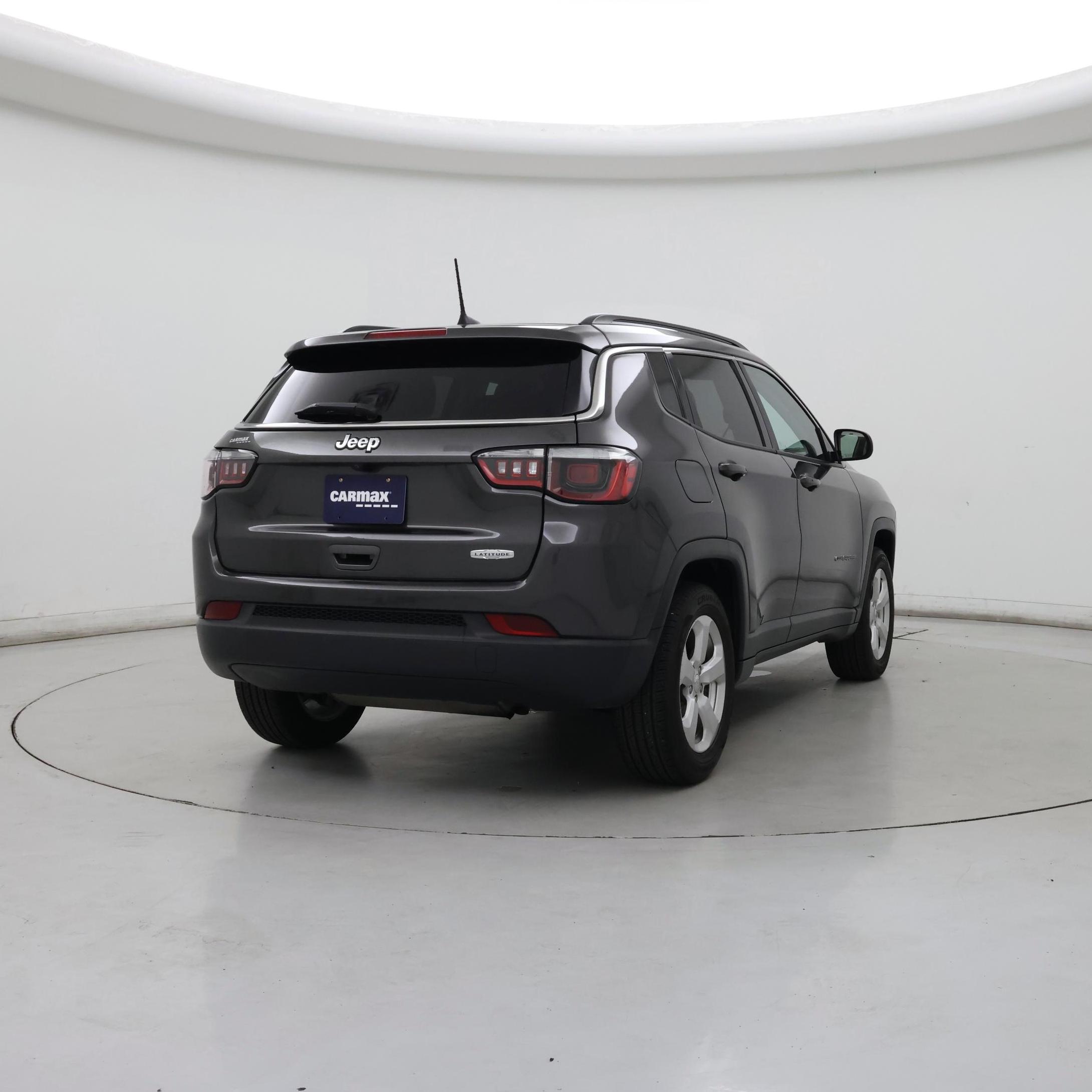 Thumbnail: 2018 Jeep Compass - 8