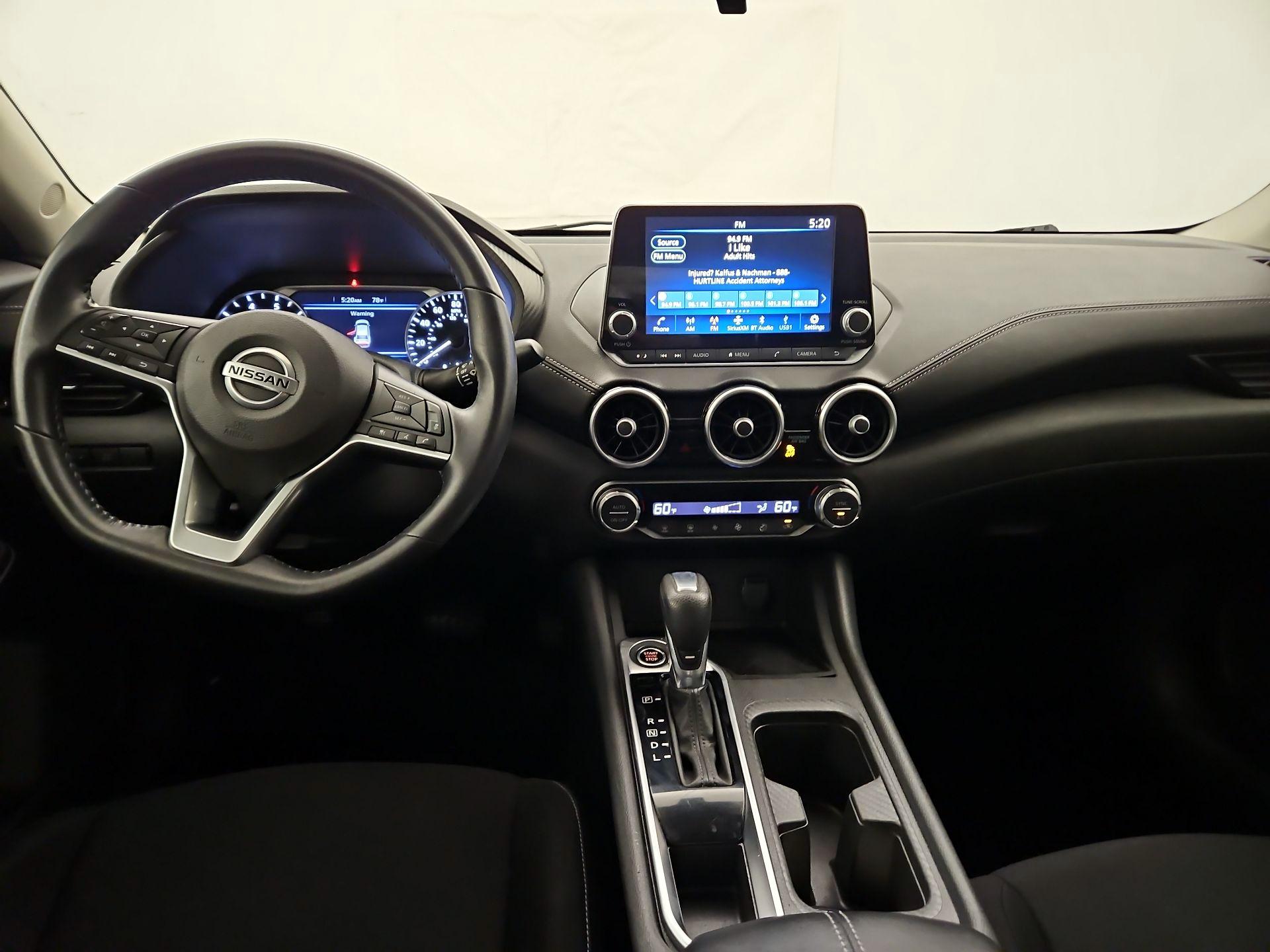 Thumbnail: 2021 Nissan Sentra - 9