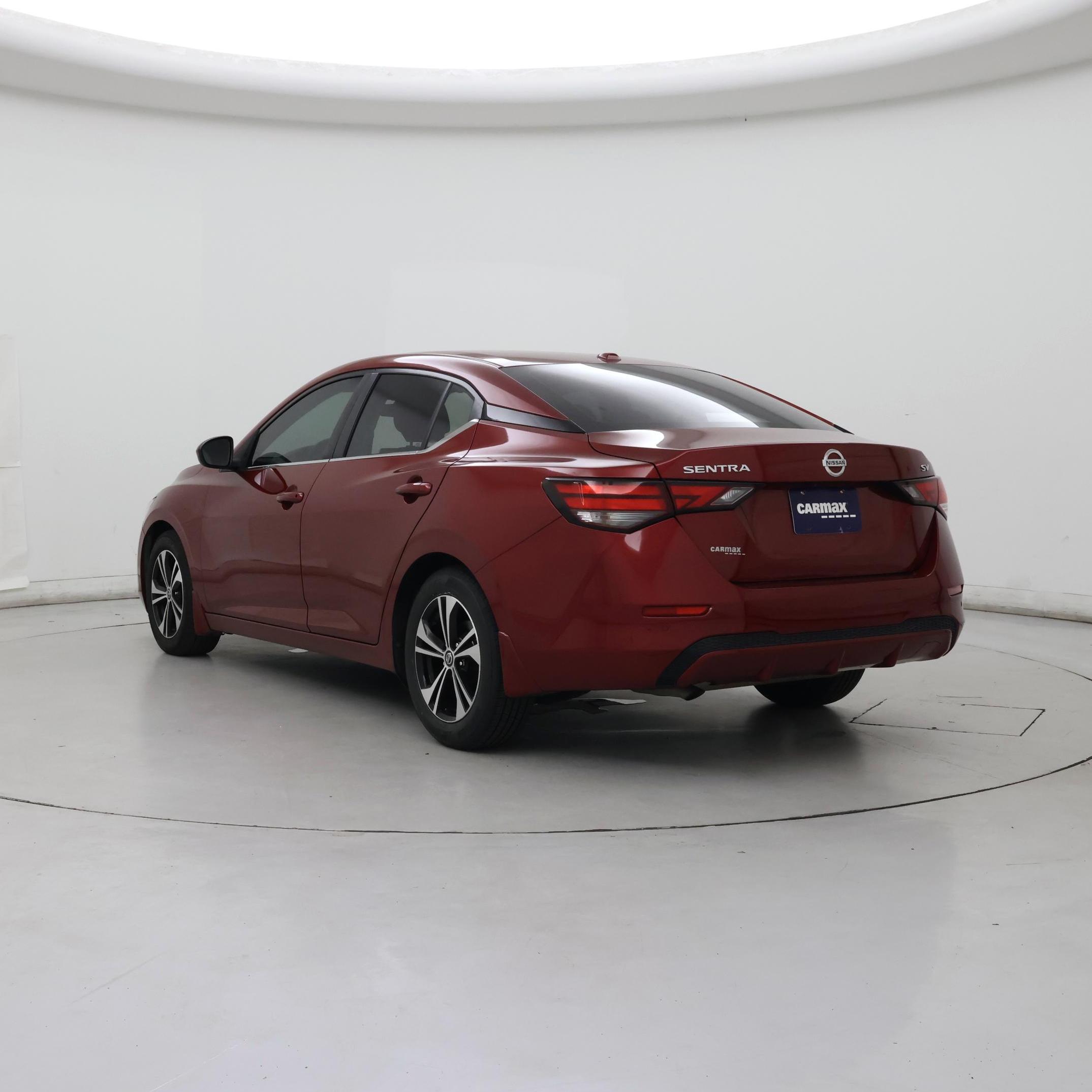 Thumbnail: 2021 Nissan Sentra - 2