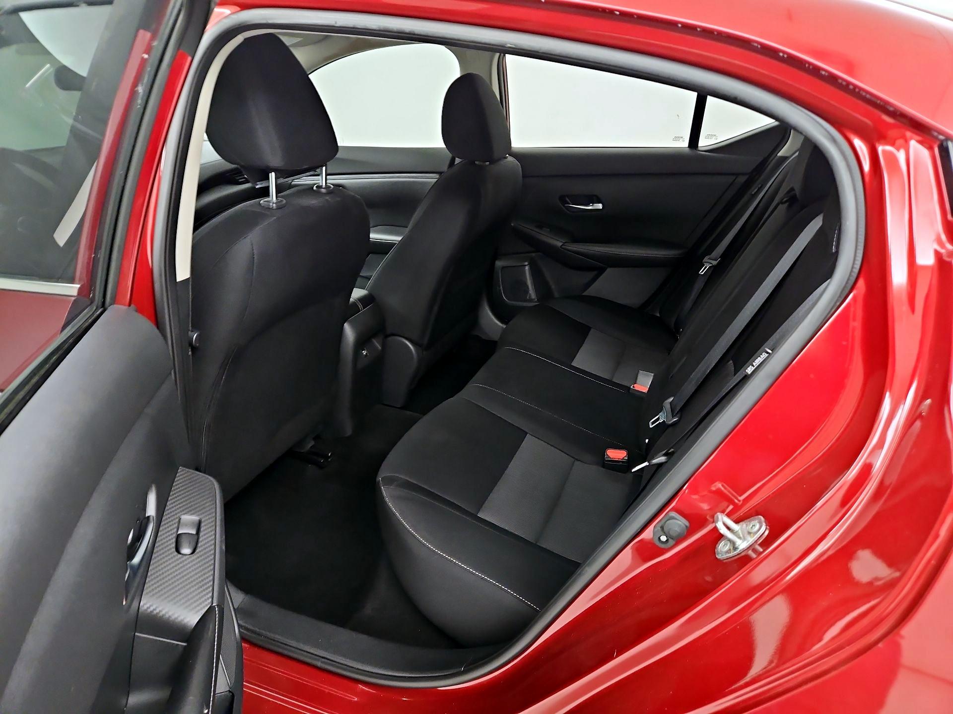 Thumbnail: 2021 Nissan Sentra - 19