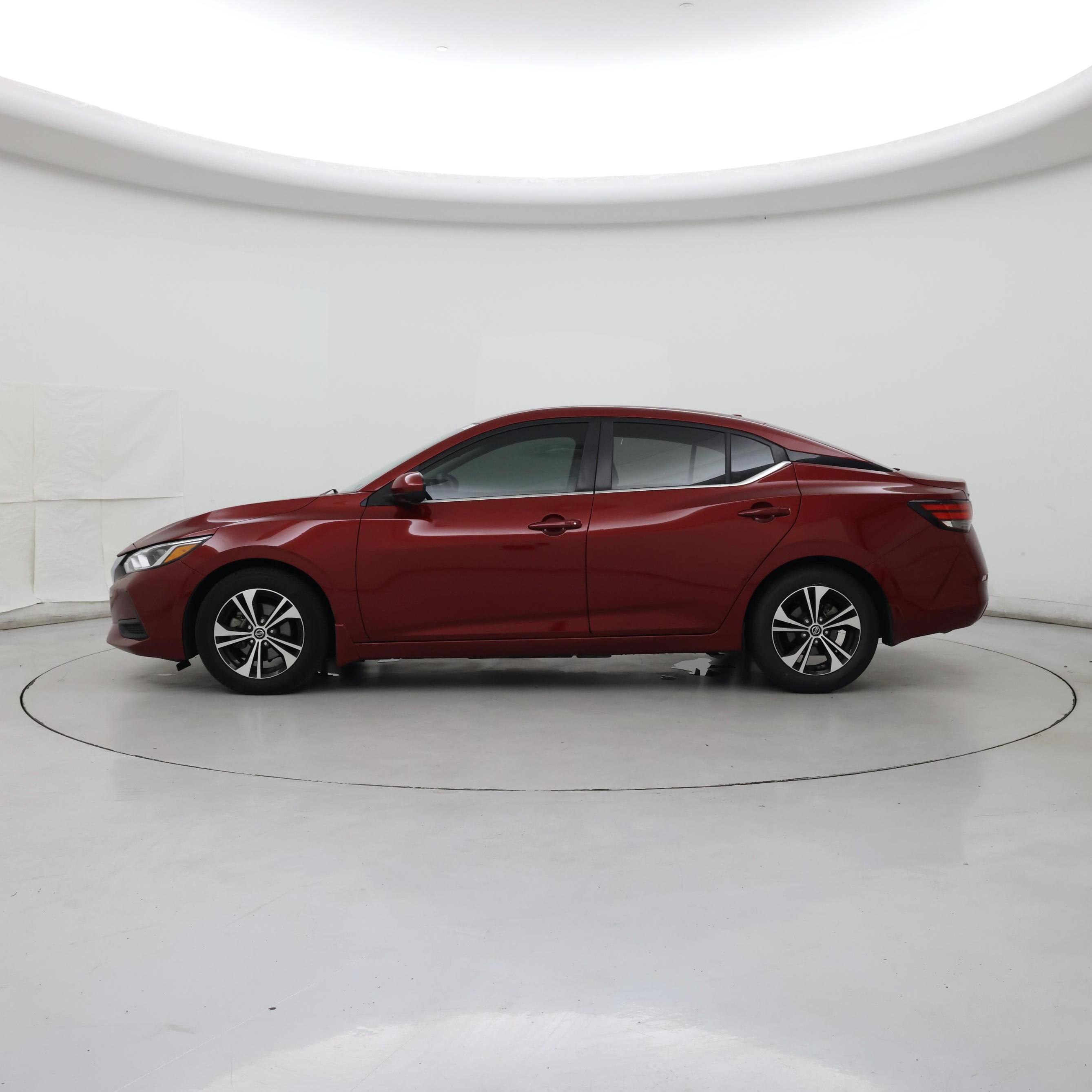 Thumbnail: 2021 Nissan Sentra - 3