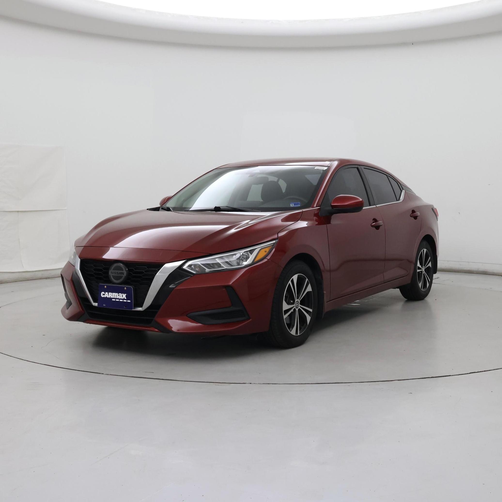 Thumbnail: 2021 Nissan Sentra - 4