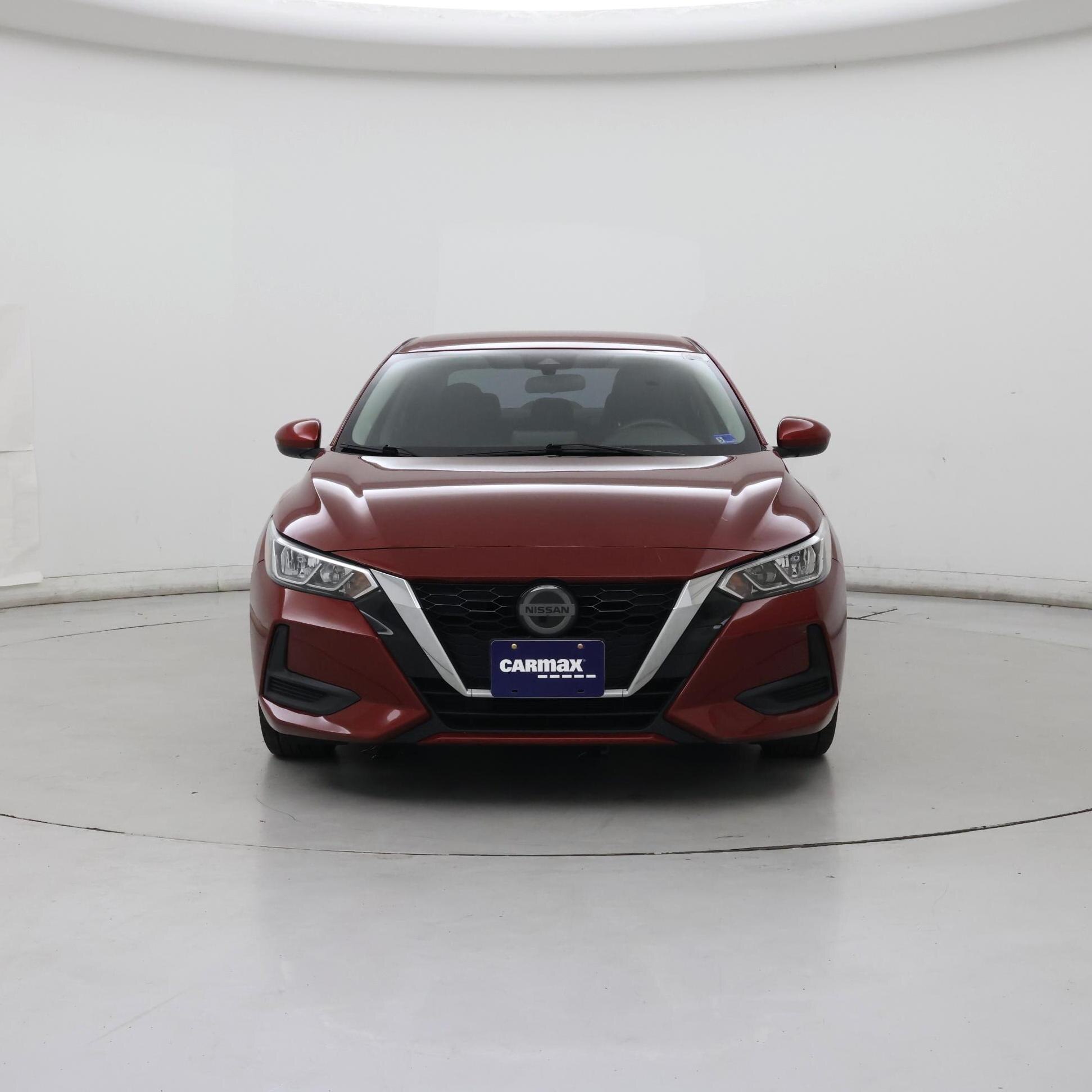 Thumbnail: 2021 Nissan Sentra - 5