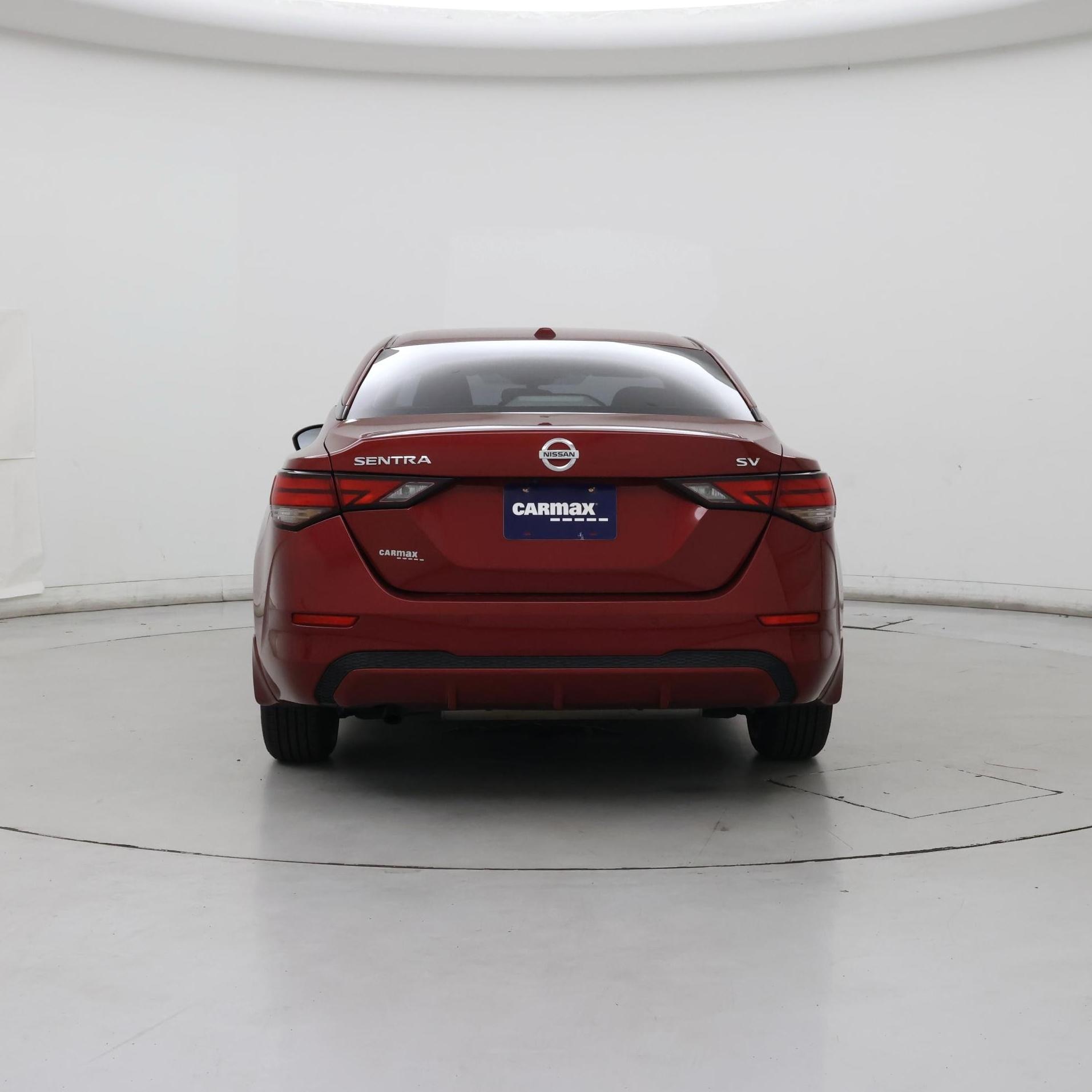 Thumbnail: 2021 Nissan Sentra - 6