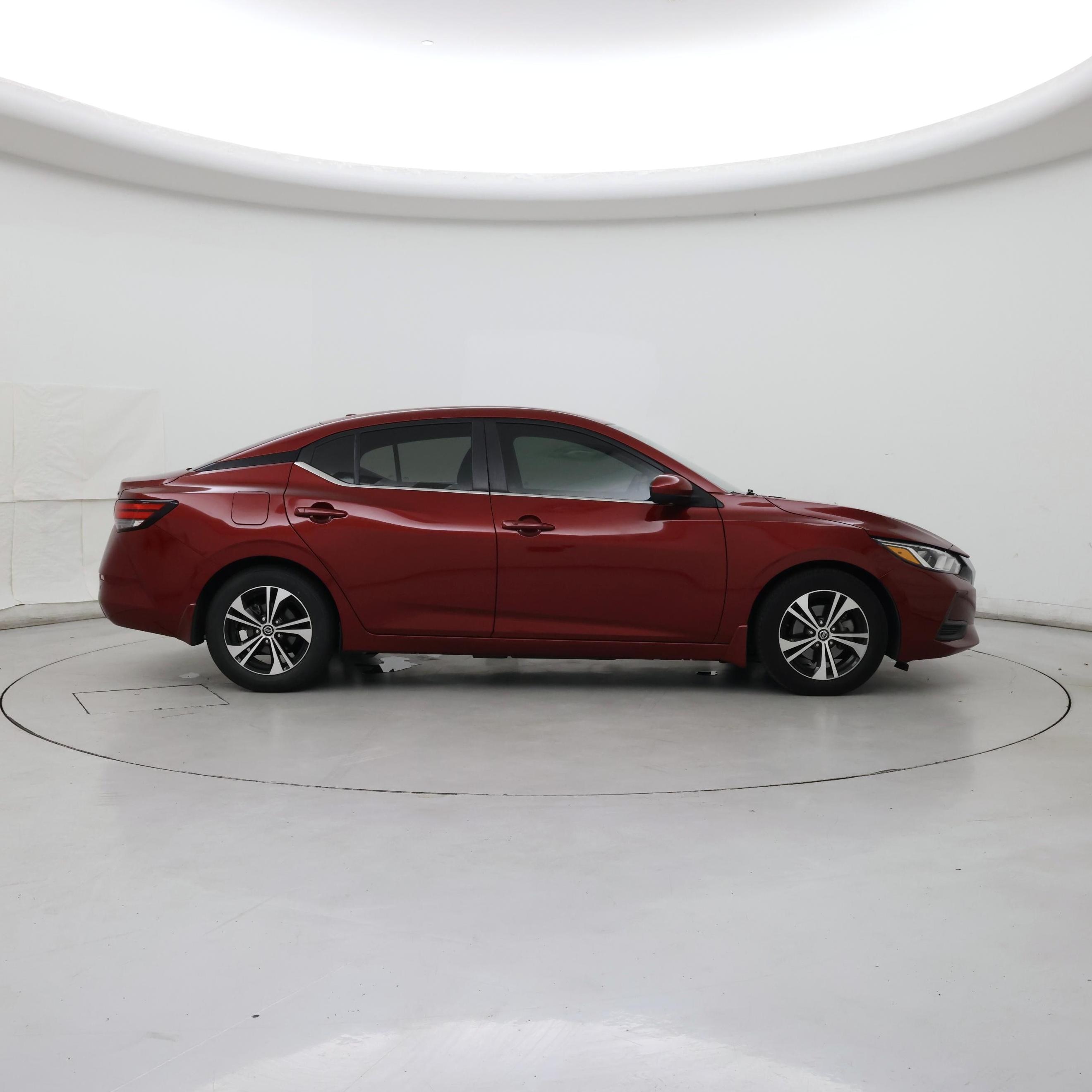 Thumbnail: 2021 Nissan Sentra - 7