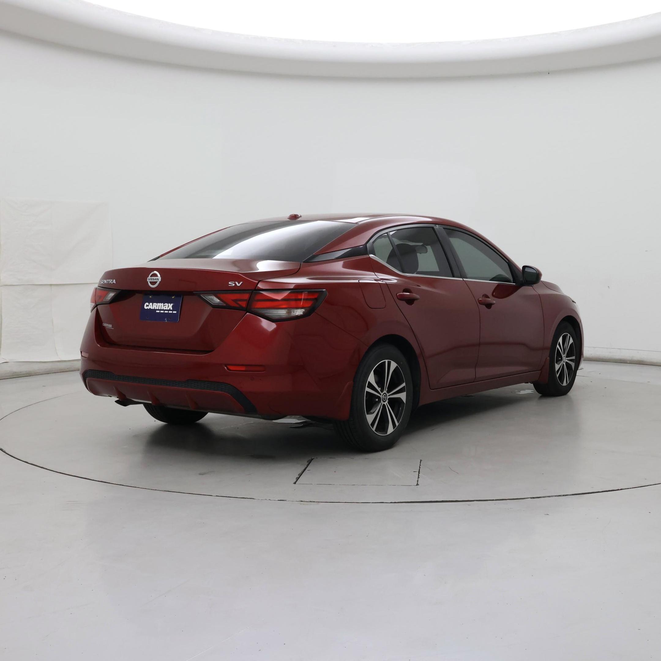 Thumbnail: 2021 Nissan Sentra - 8