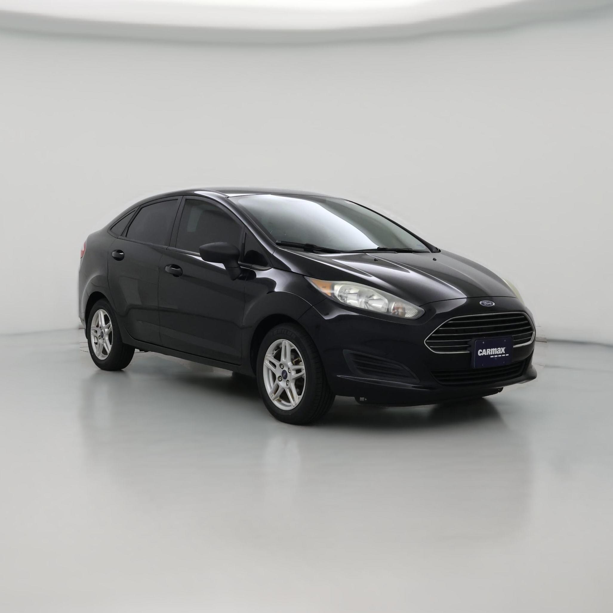Thumbnail: 2018 Ford Fiesta - 1
