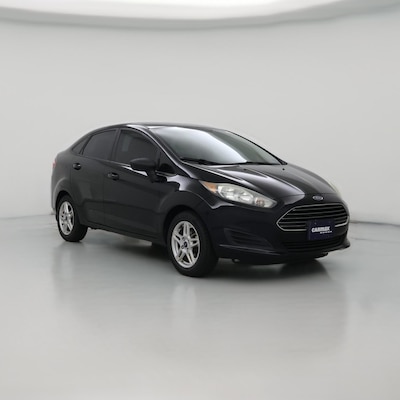 2018 Ford Fiesta SE