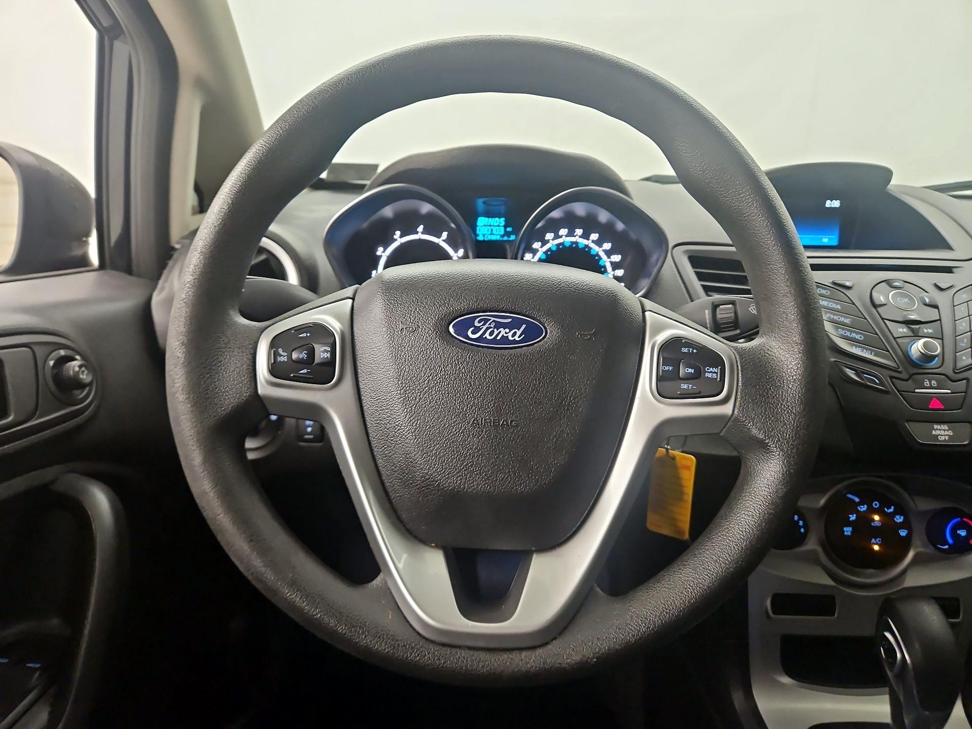 Thumbnail: 2018 Ford Fiesta - 10