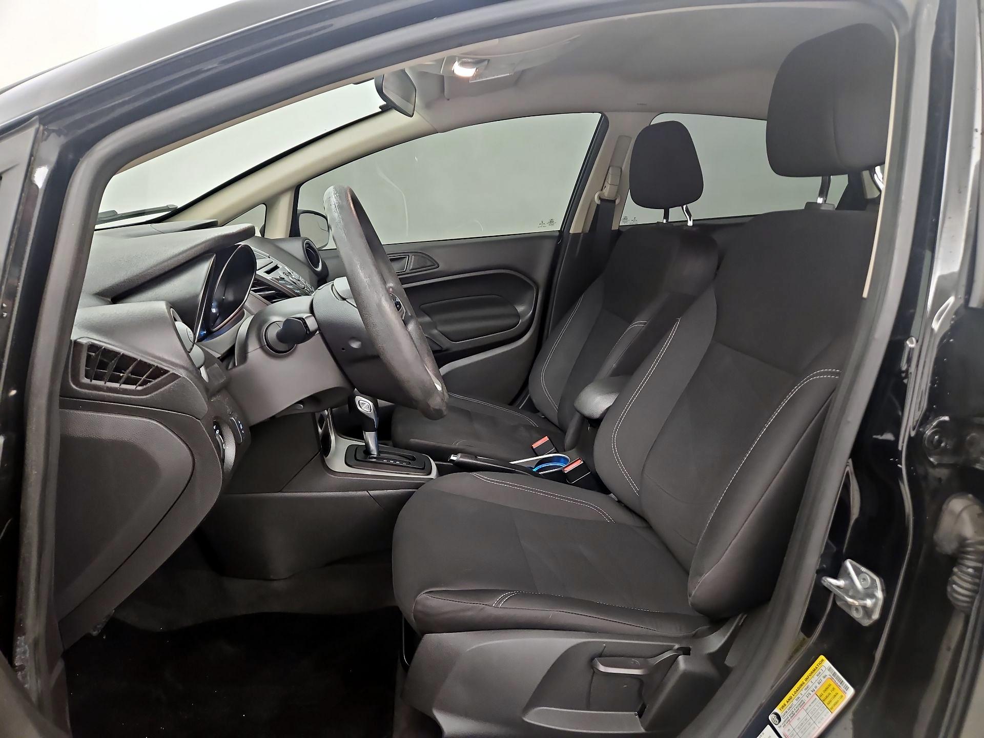Thumbnail: 2018 Ford Fiesta - 11