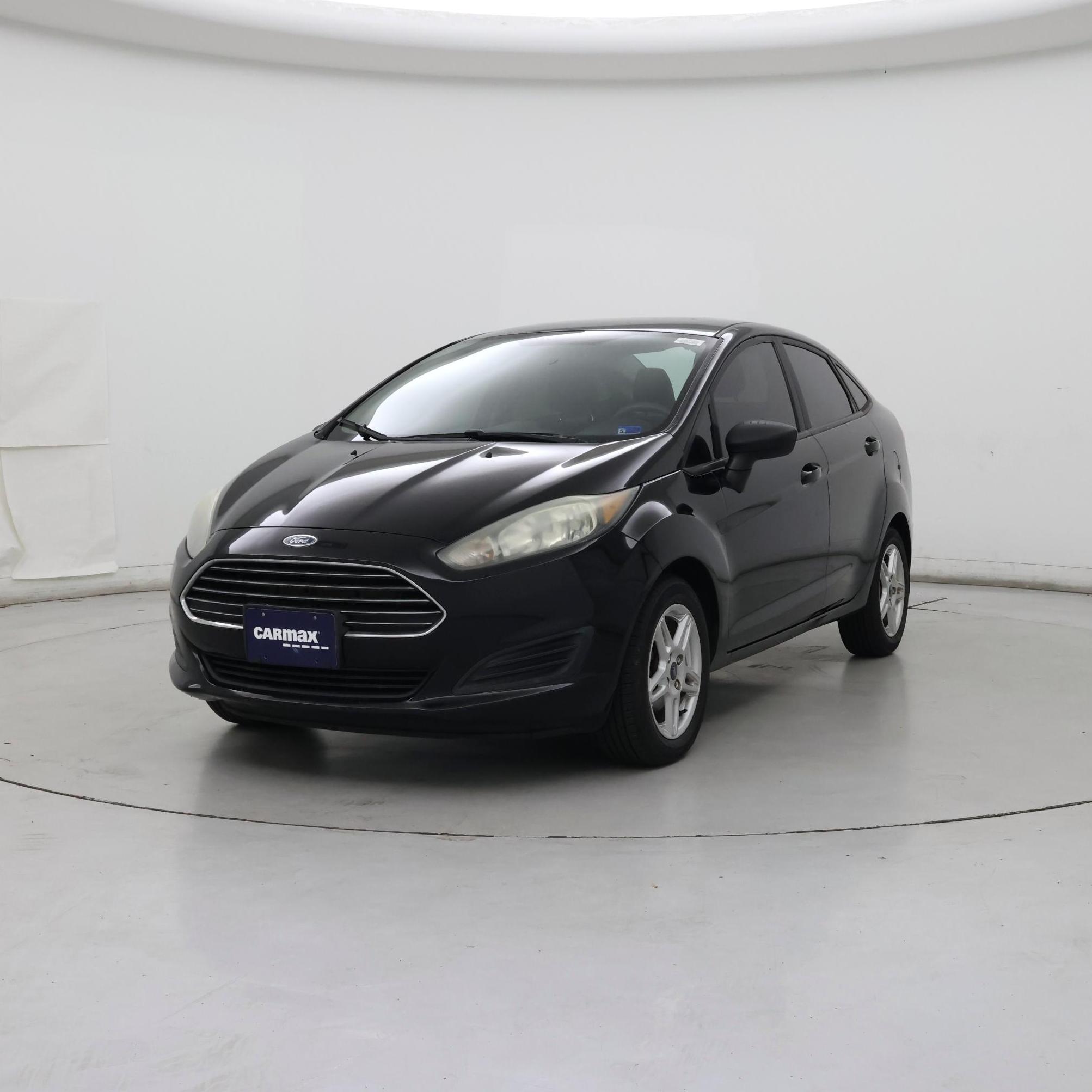 Thumbnail: 2018 Ford Fiesta - 4