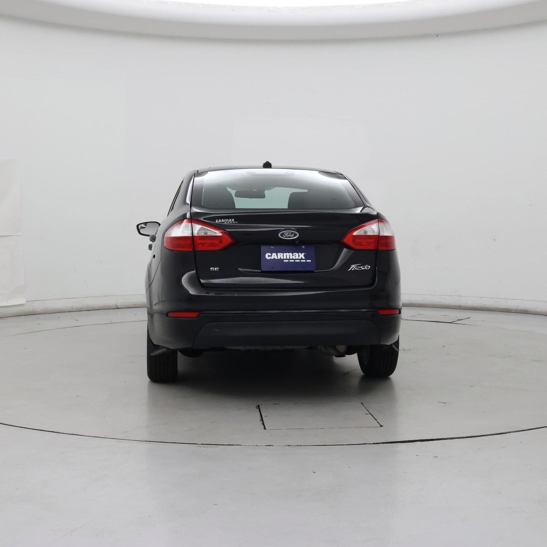 Thumbnail: 2018 Ford Fiesta - 6