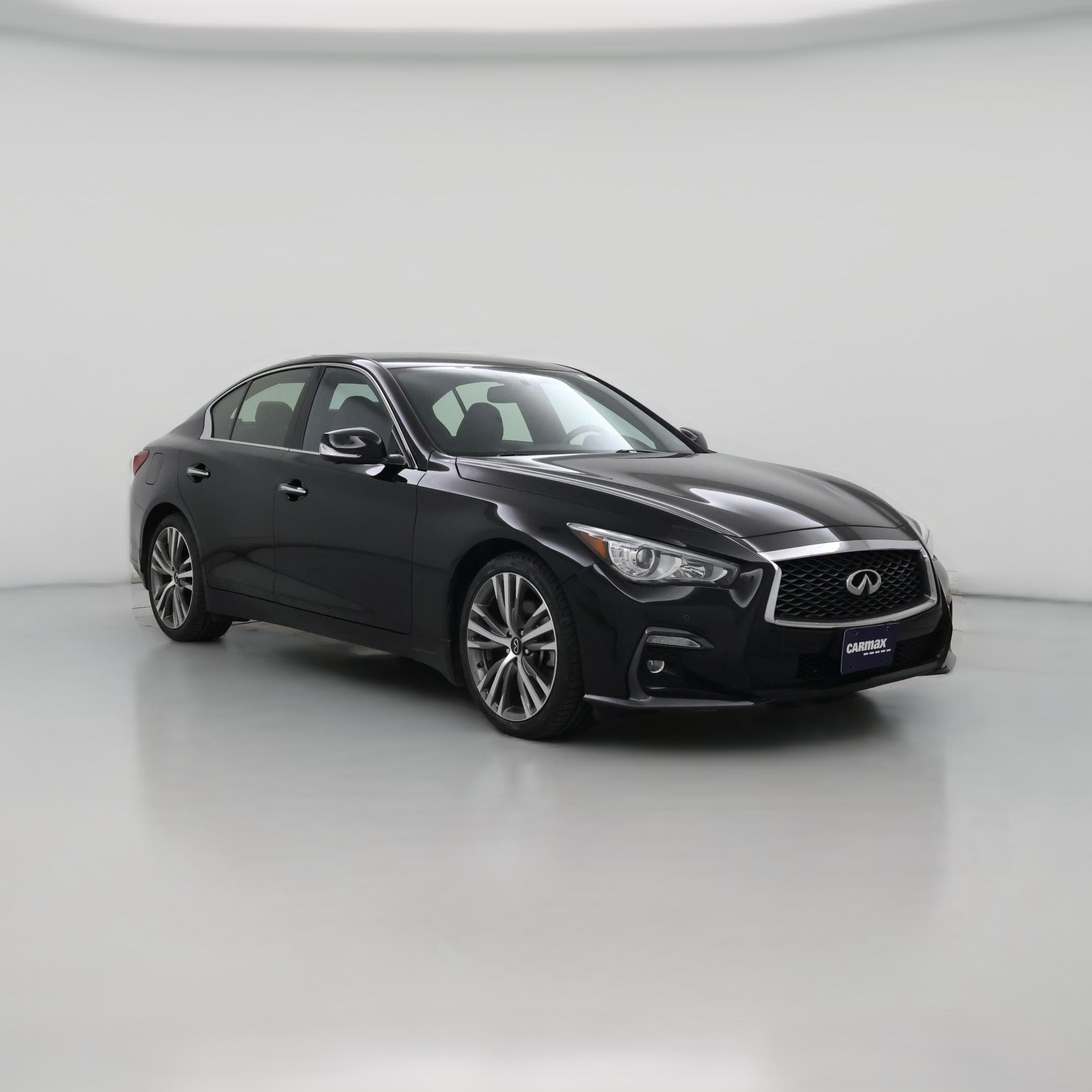Thumbnail: 2022 INFINITI Q50 - 1