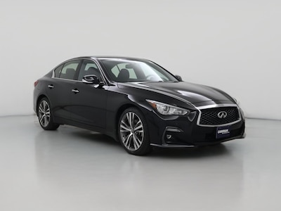 2022 Infiniti Q50 Sensory