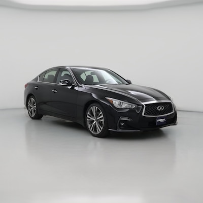 2022 Infiniti Q50 Sensory