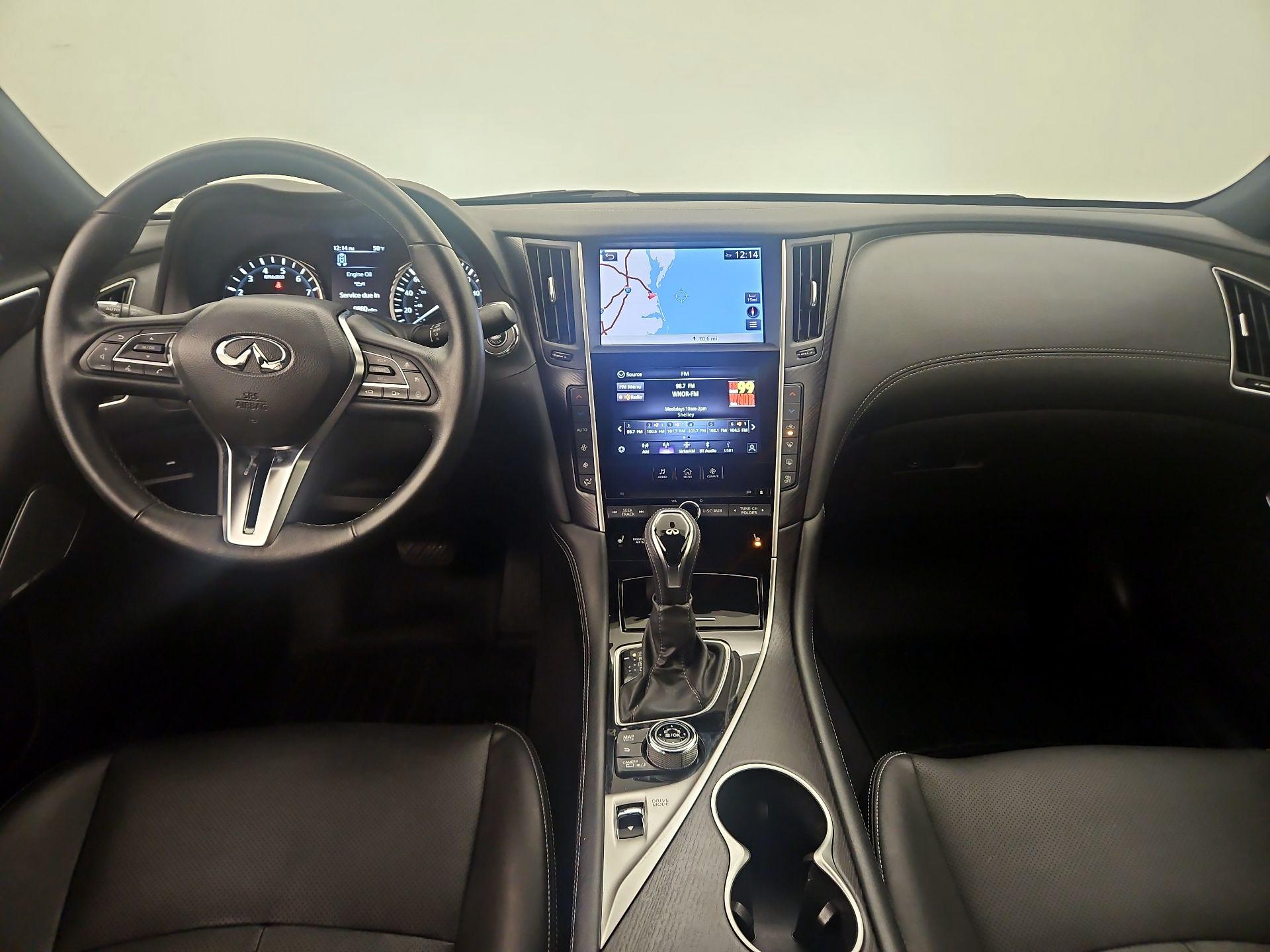 Thumbnail: 2022 INFINITI Q50 - 9