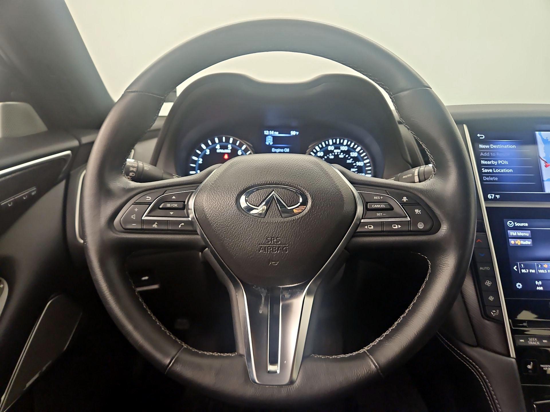 Thumbnail: 2022 INFINITI Q50 - 10