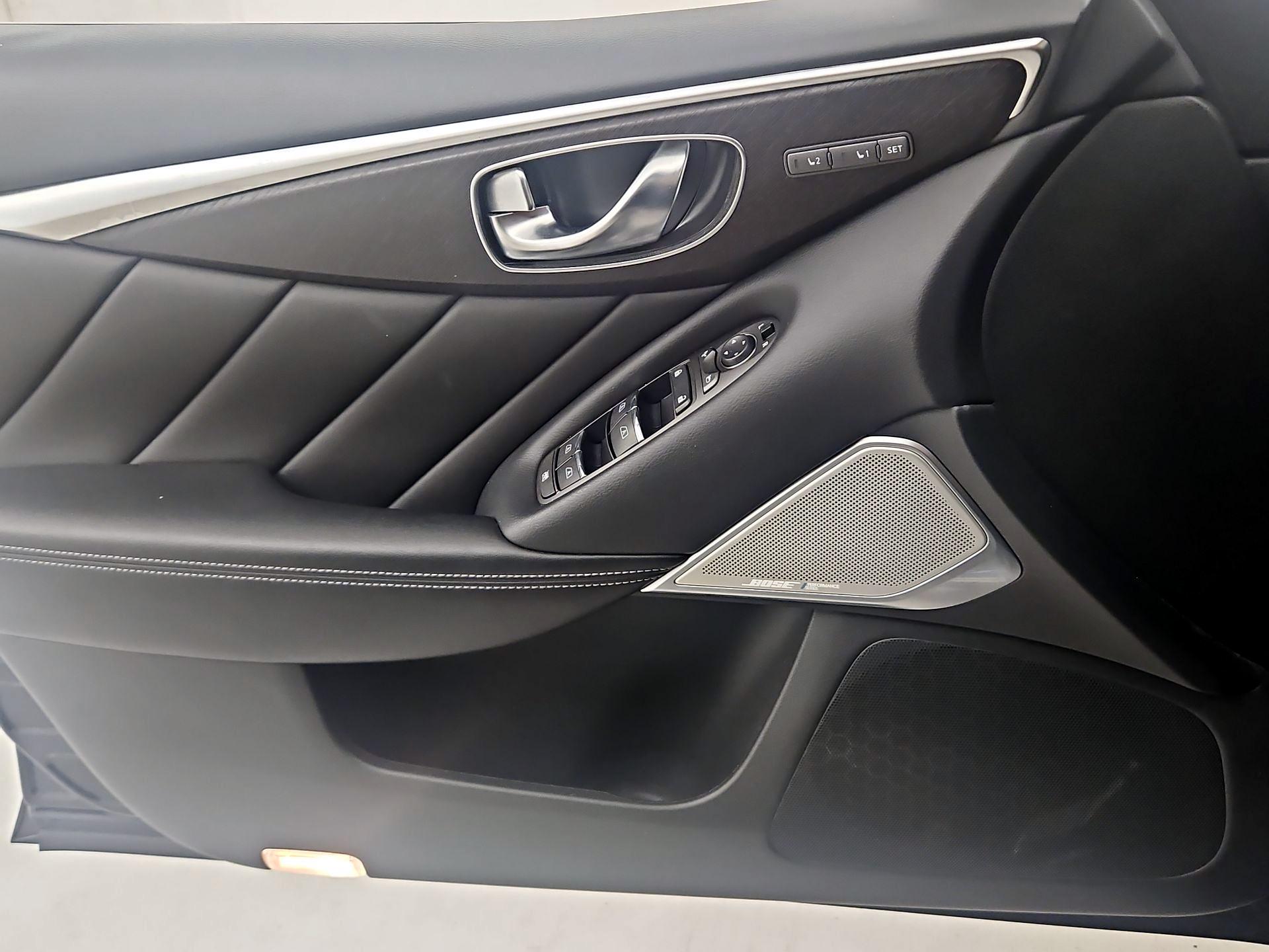 Thumbnail: 2022 INFINITI Q50 - 12