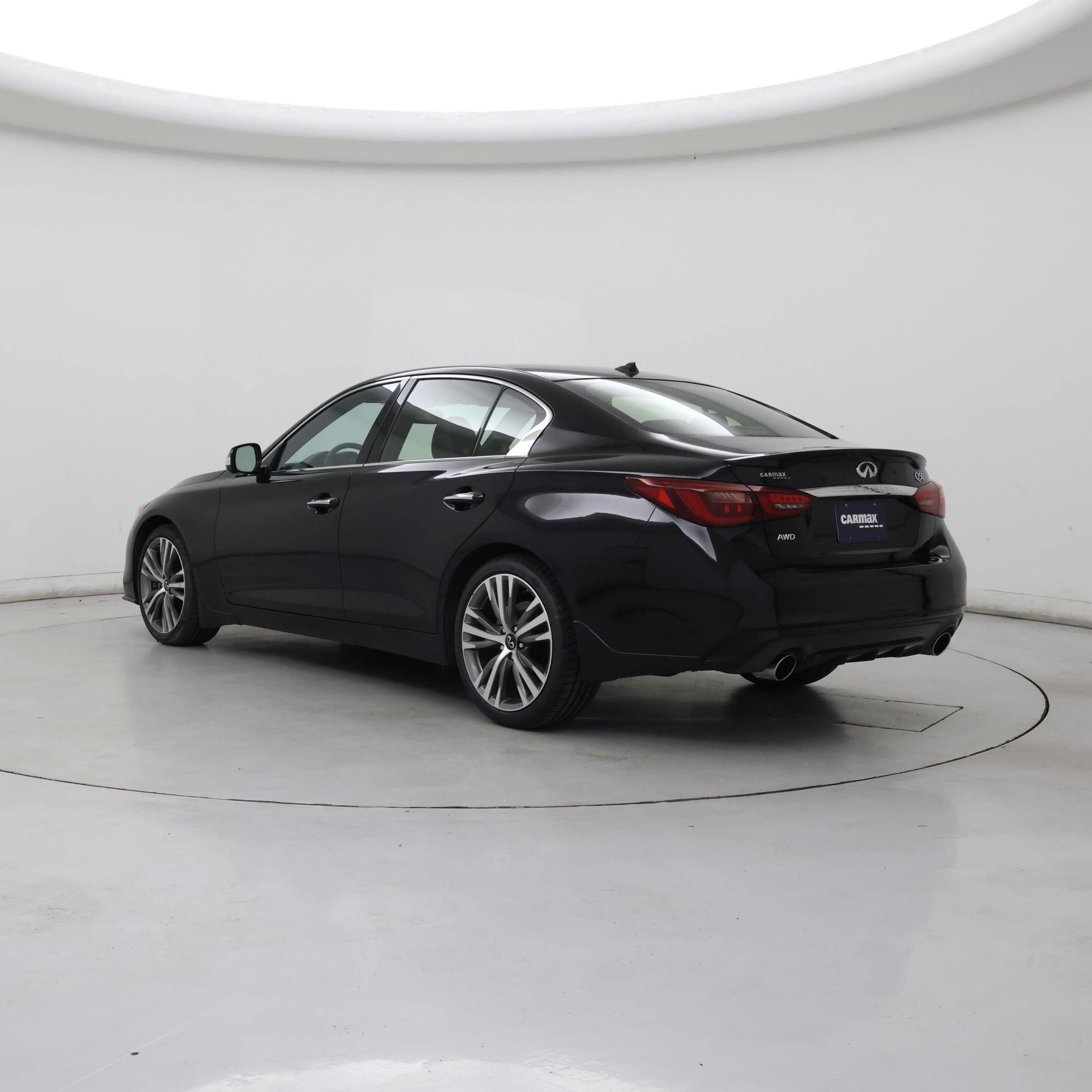 Thumbnail: 2022 INFINITI Q50 - 2