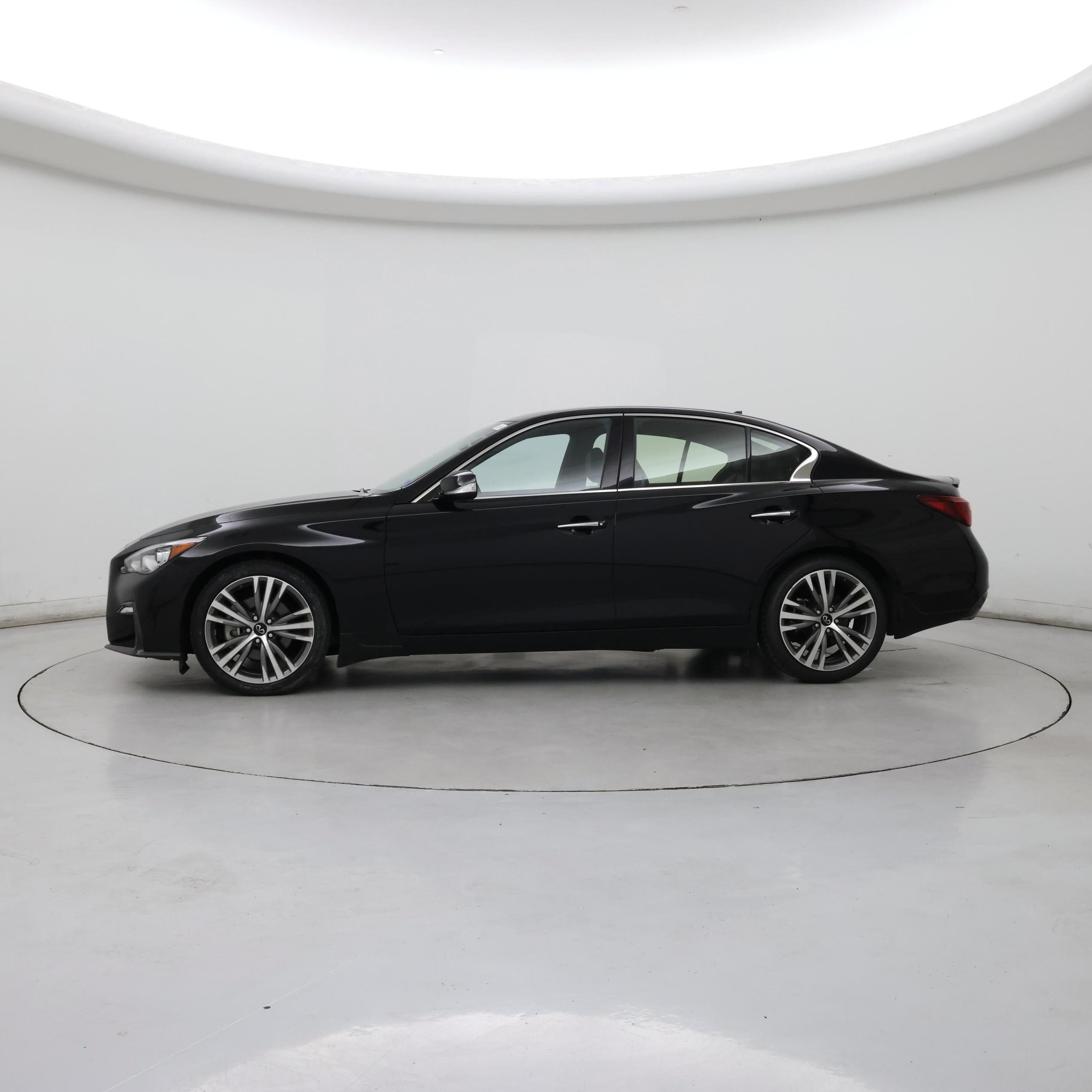 Thumbnail: 2022 INFINITI Q50 - 3