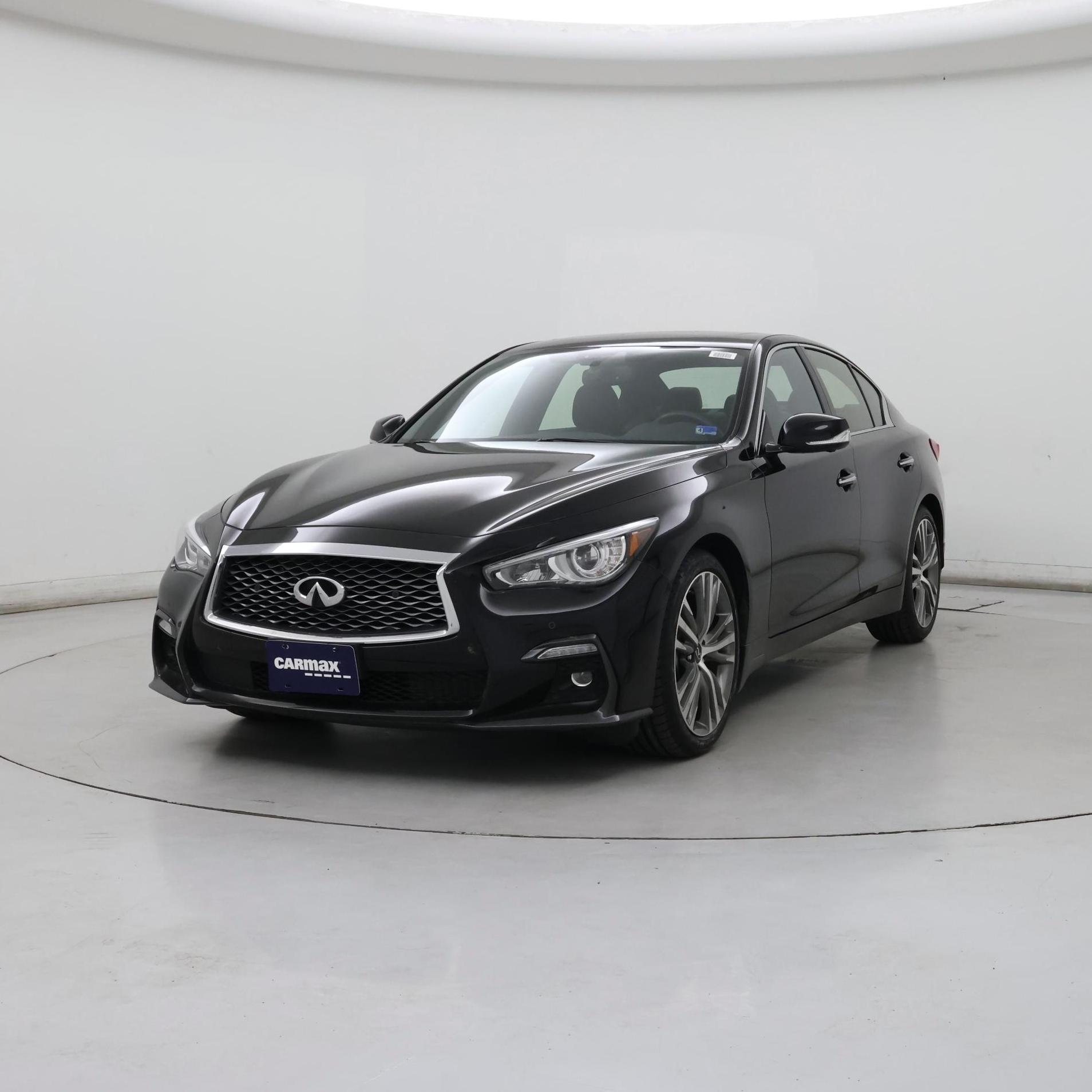 Thumbnail: 2022 INFINITI Q50 - 4