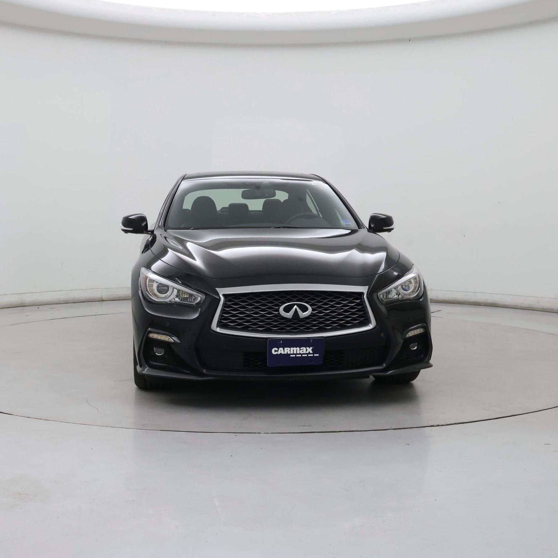 Thumbnail: 2022 INFINITI Q50 - 5