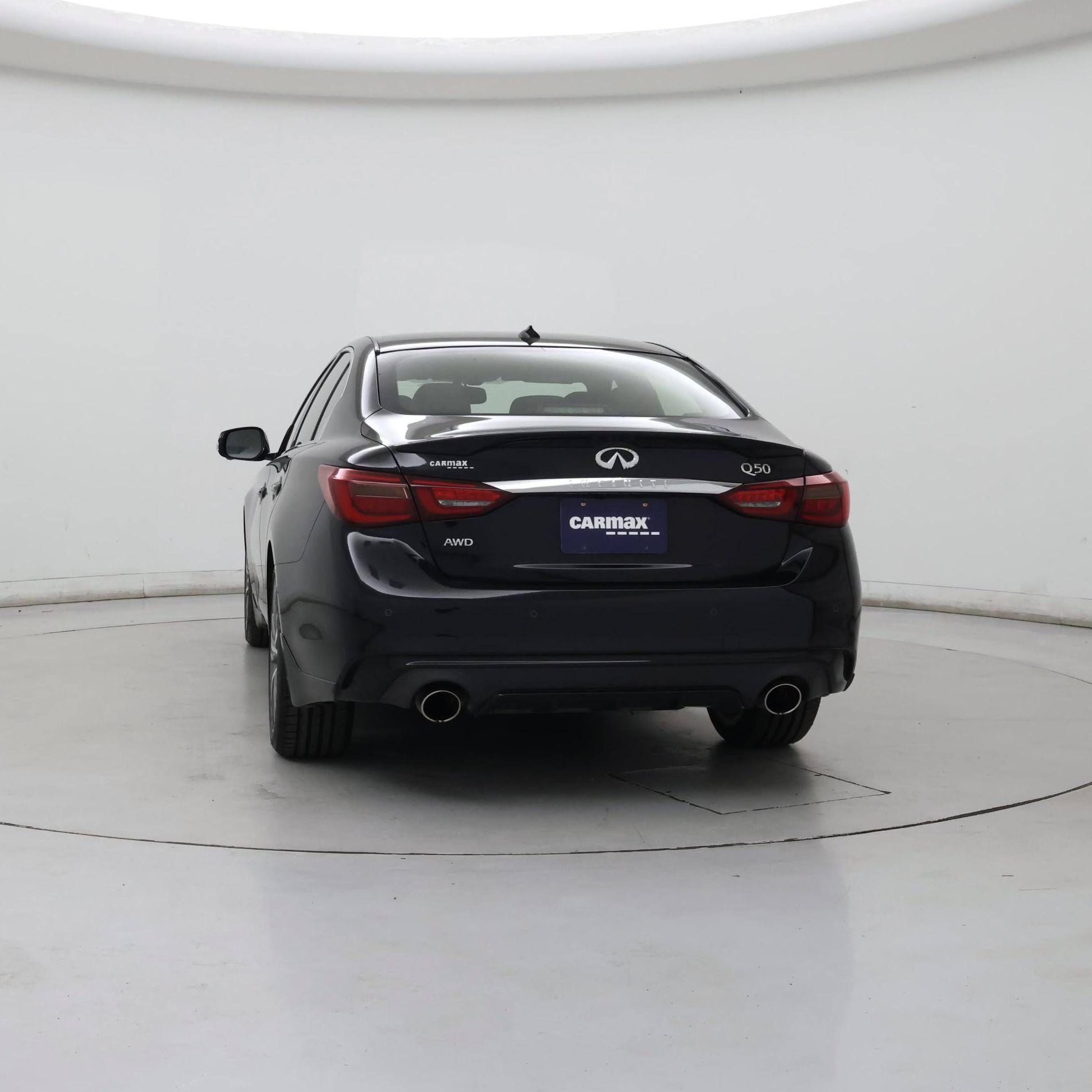 Thumbnail: 2022 INFINITI Q50 - 6
