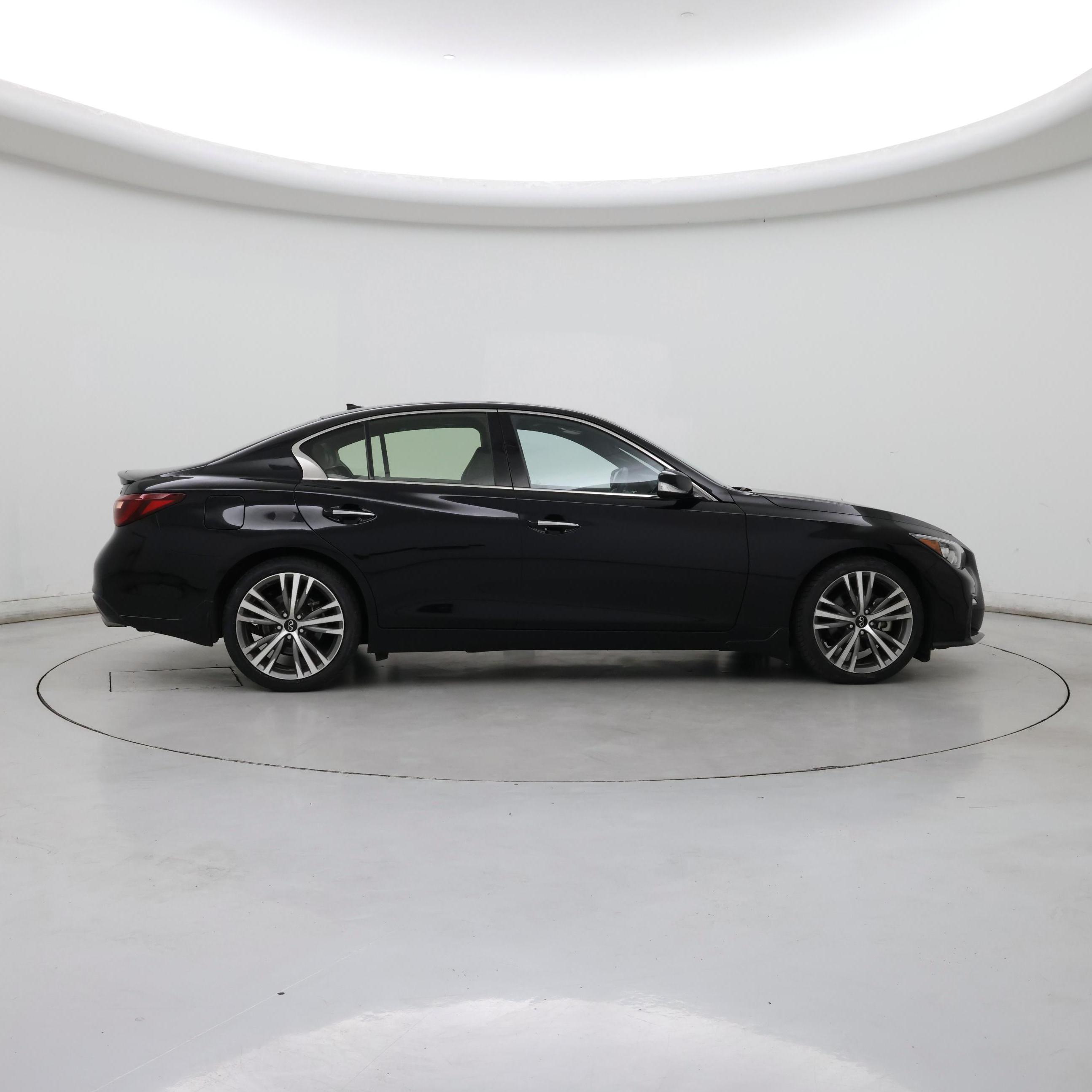 Thumbnail: 2022 INFINITI Q50 - 7