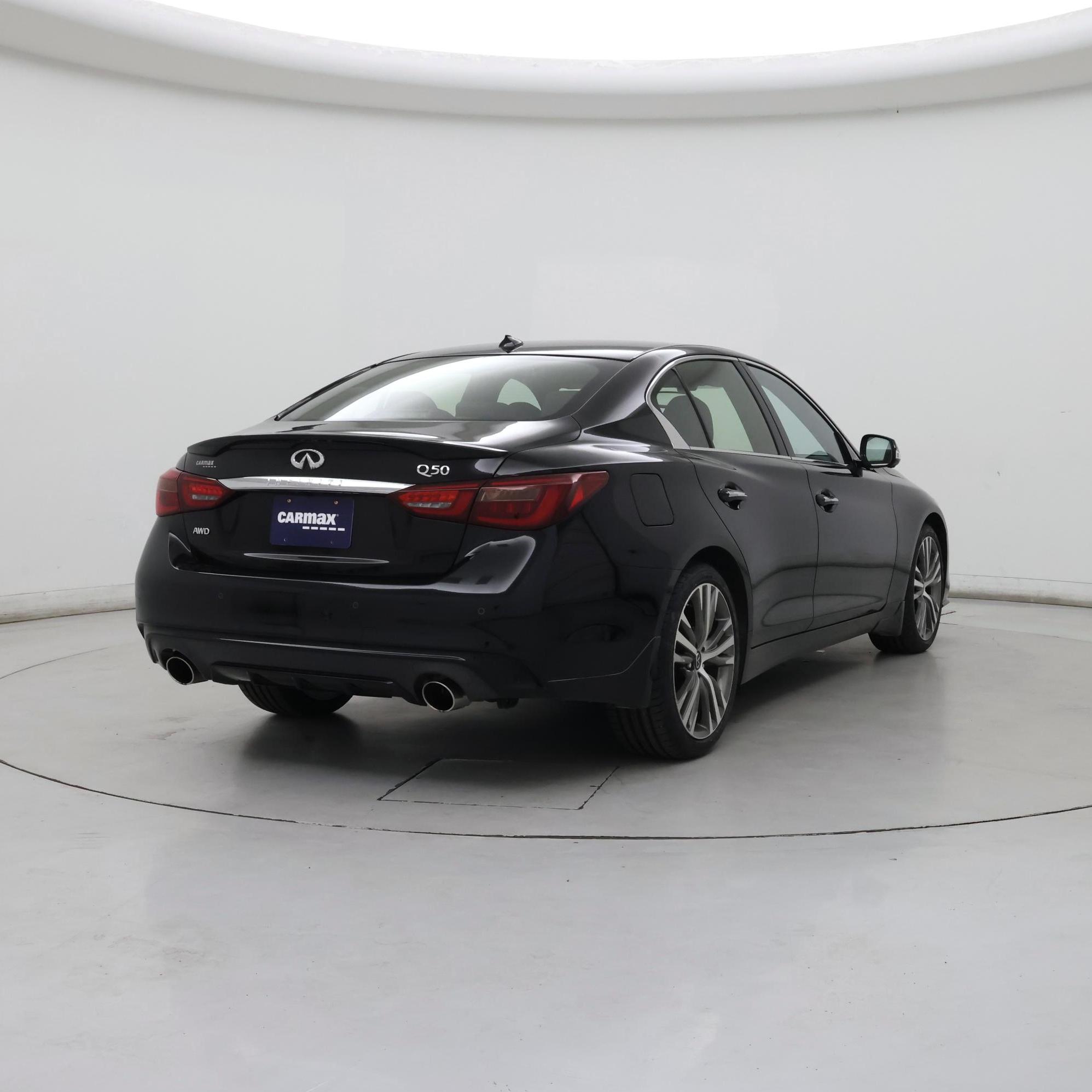 Thumbnail: 2022 INFINITI Q50 - 8