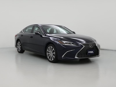2019 Lexus ES 350 Luxury