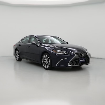 2019 Lexus ES 350 Luxury
