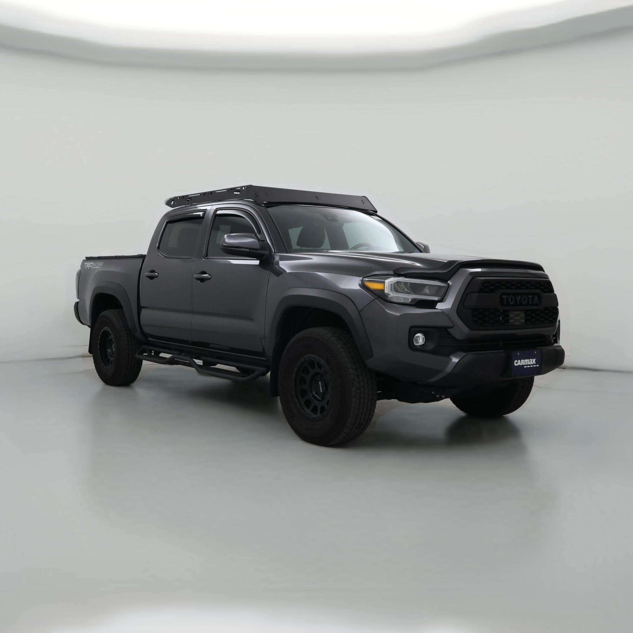 Thumbnail: 2023 Toyota Tacoma - 1
