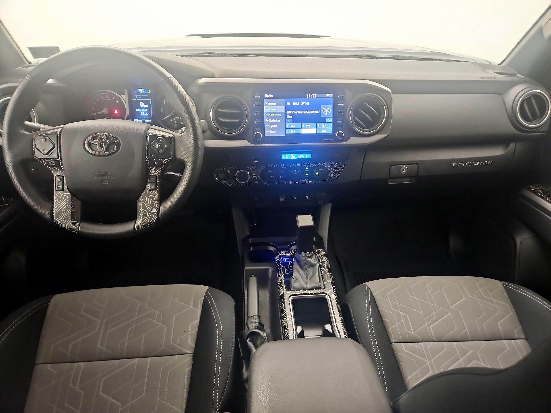 Thumbnail: 2023 Toyota Tacoma - 9