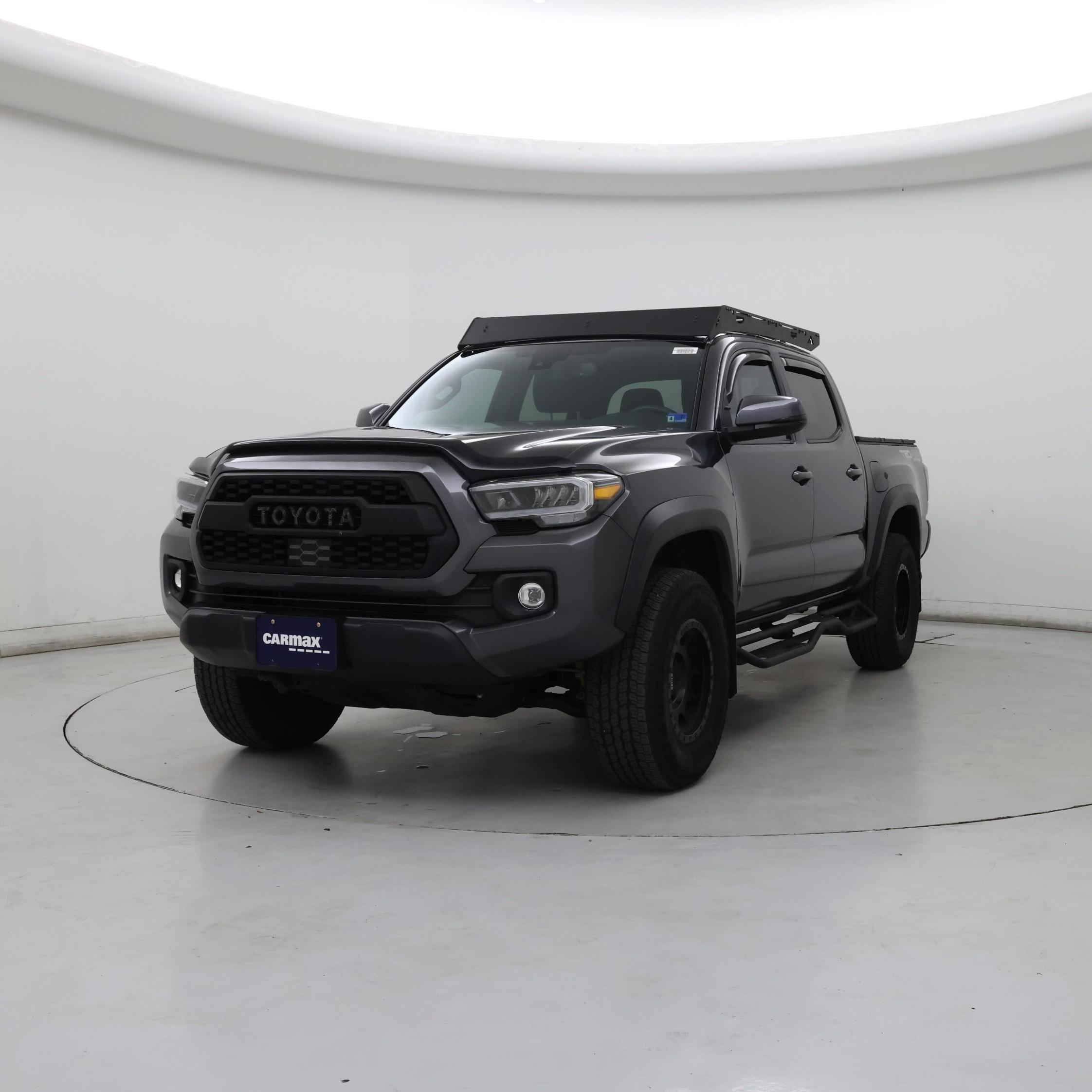 Thumbnail: 2023 Toyota Tacoma - 4