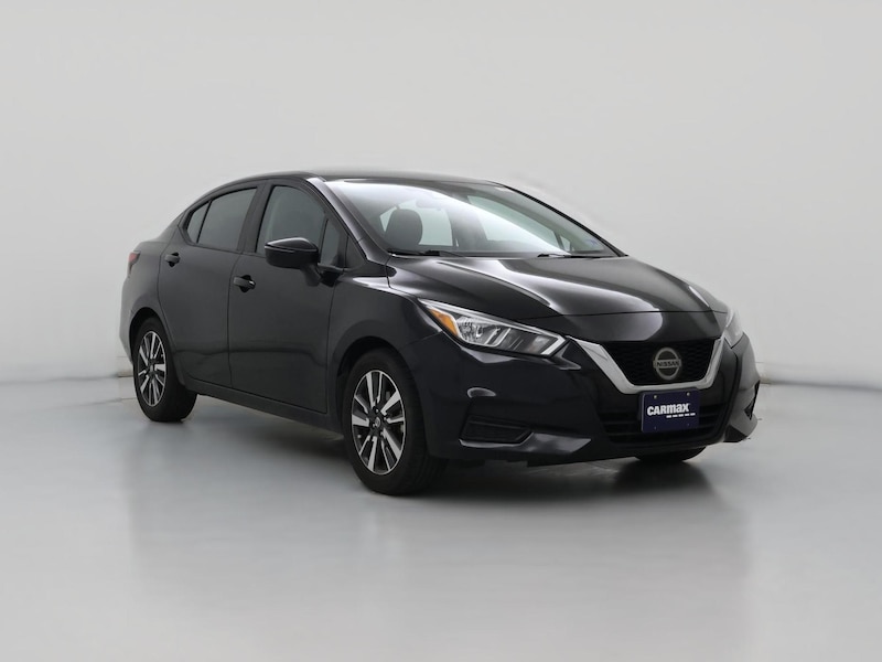 2021 Nissan Versa SV -
                  Virginia Beach, VA