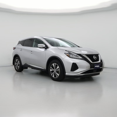 2020 Nissan Murano S