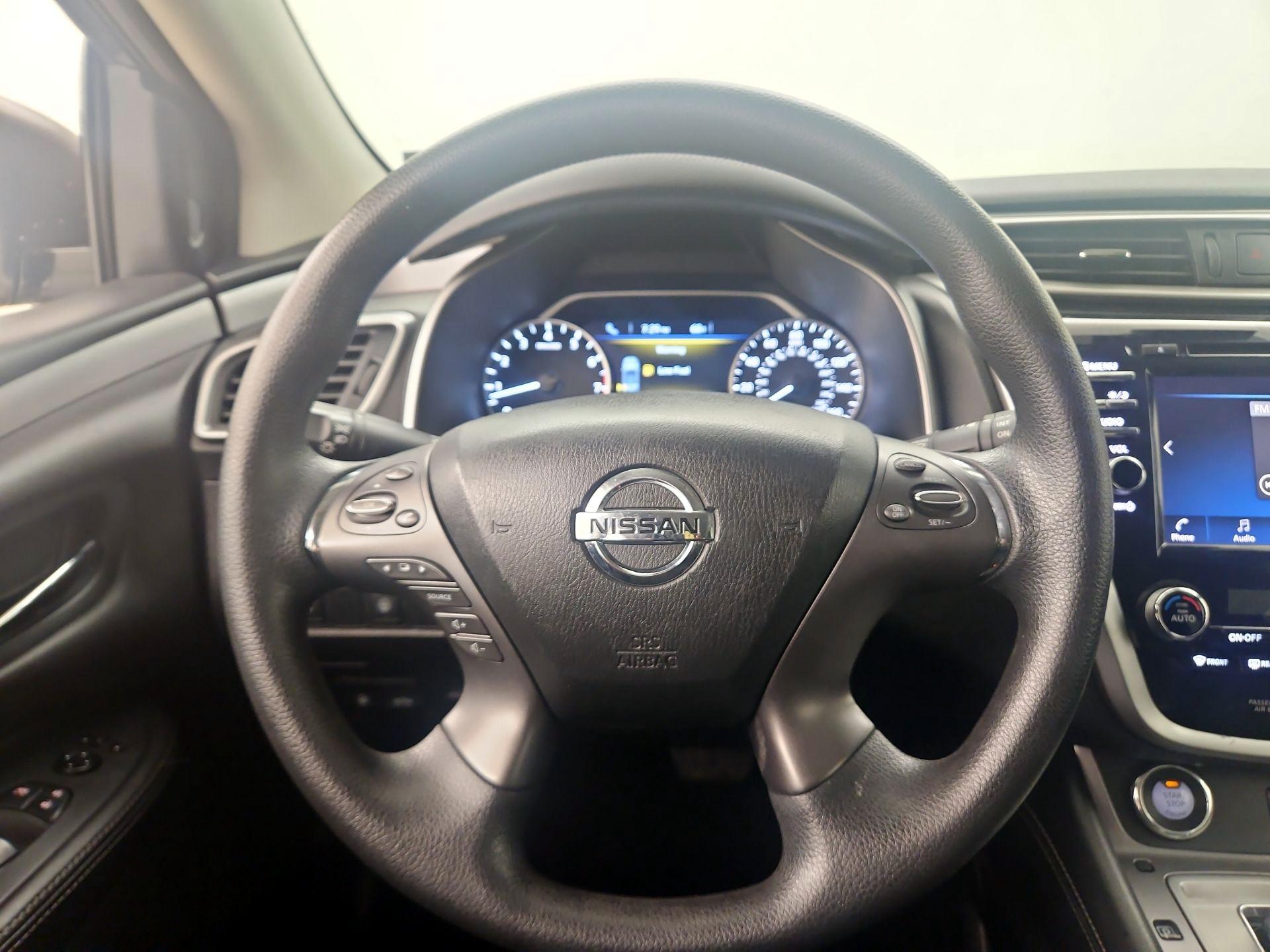 Thumbnail: 2020 Nissan Murano - 10