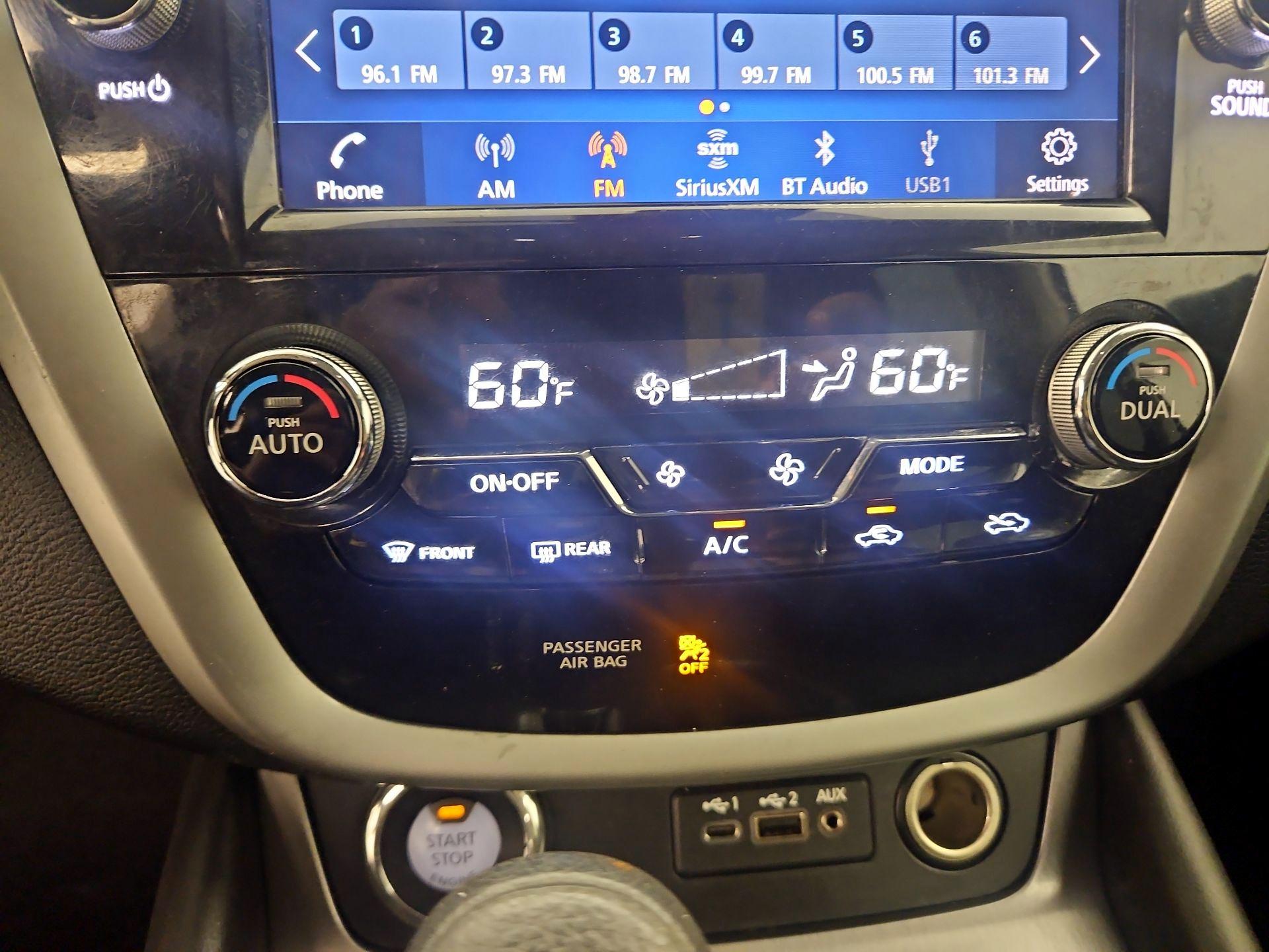 Thumbnail: 2020 Nissan Murano - 16