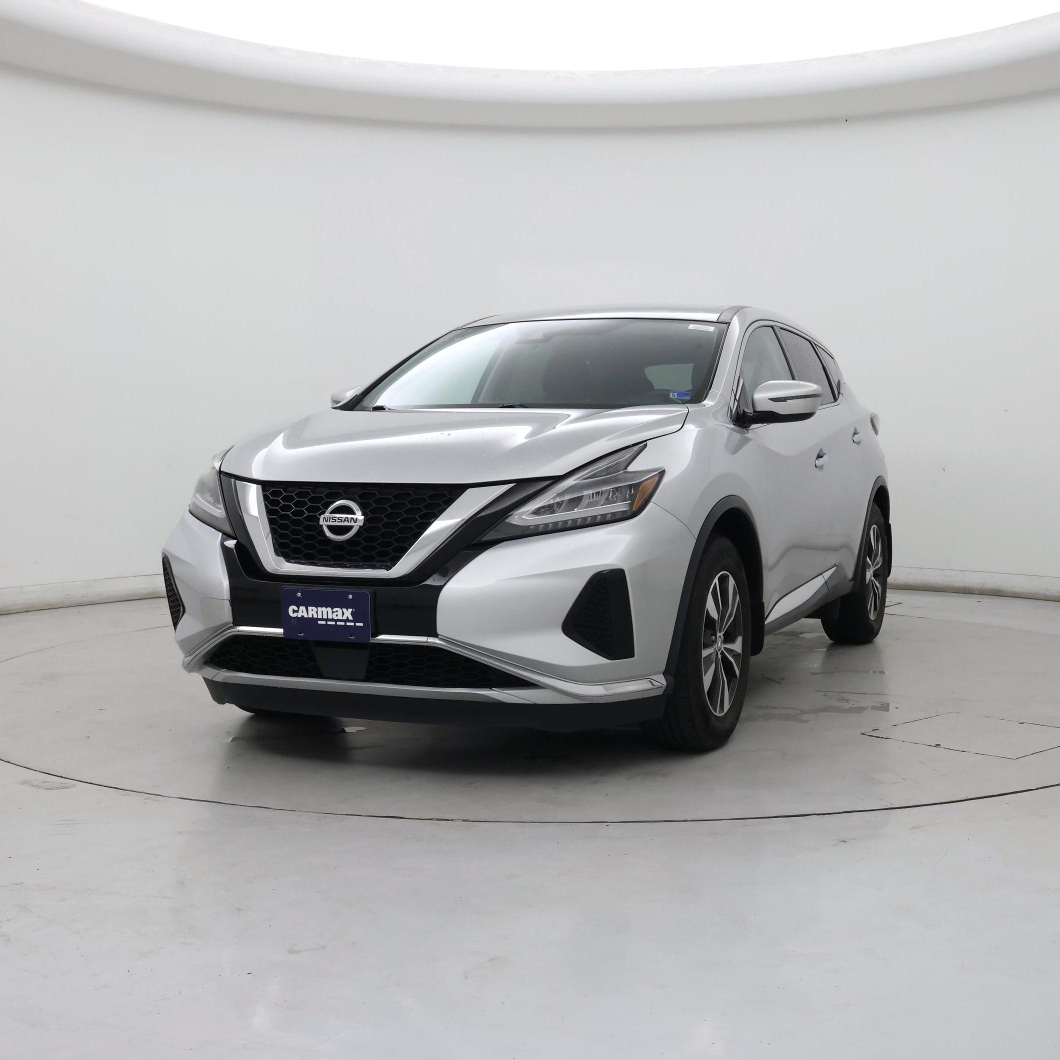 Thumbnail: 2020 Nissan Murano - 4