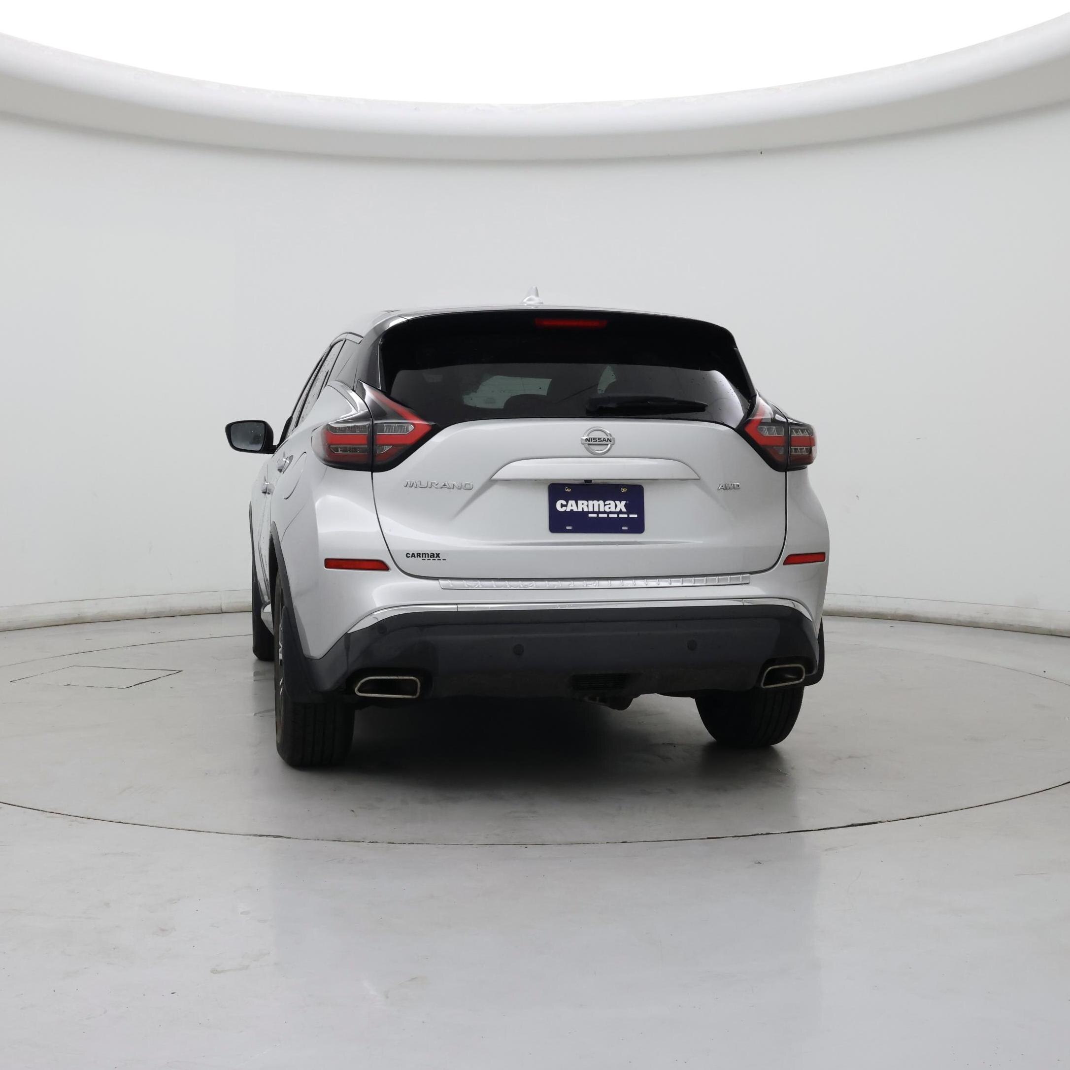 Thumbnail: 2020 Nissan Murano - 6
