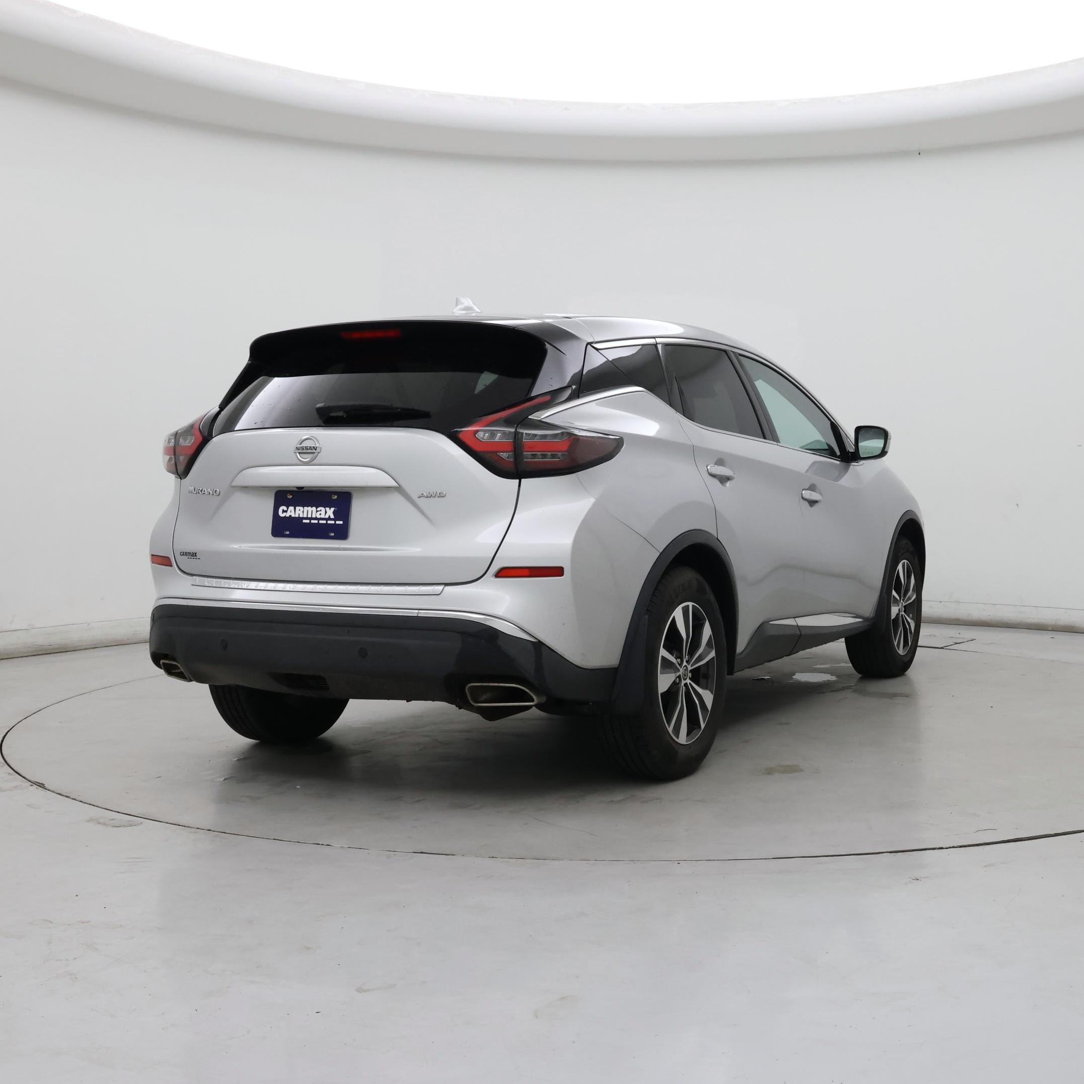 Thumbnail: 2020 Nissan Murano - 8
