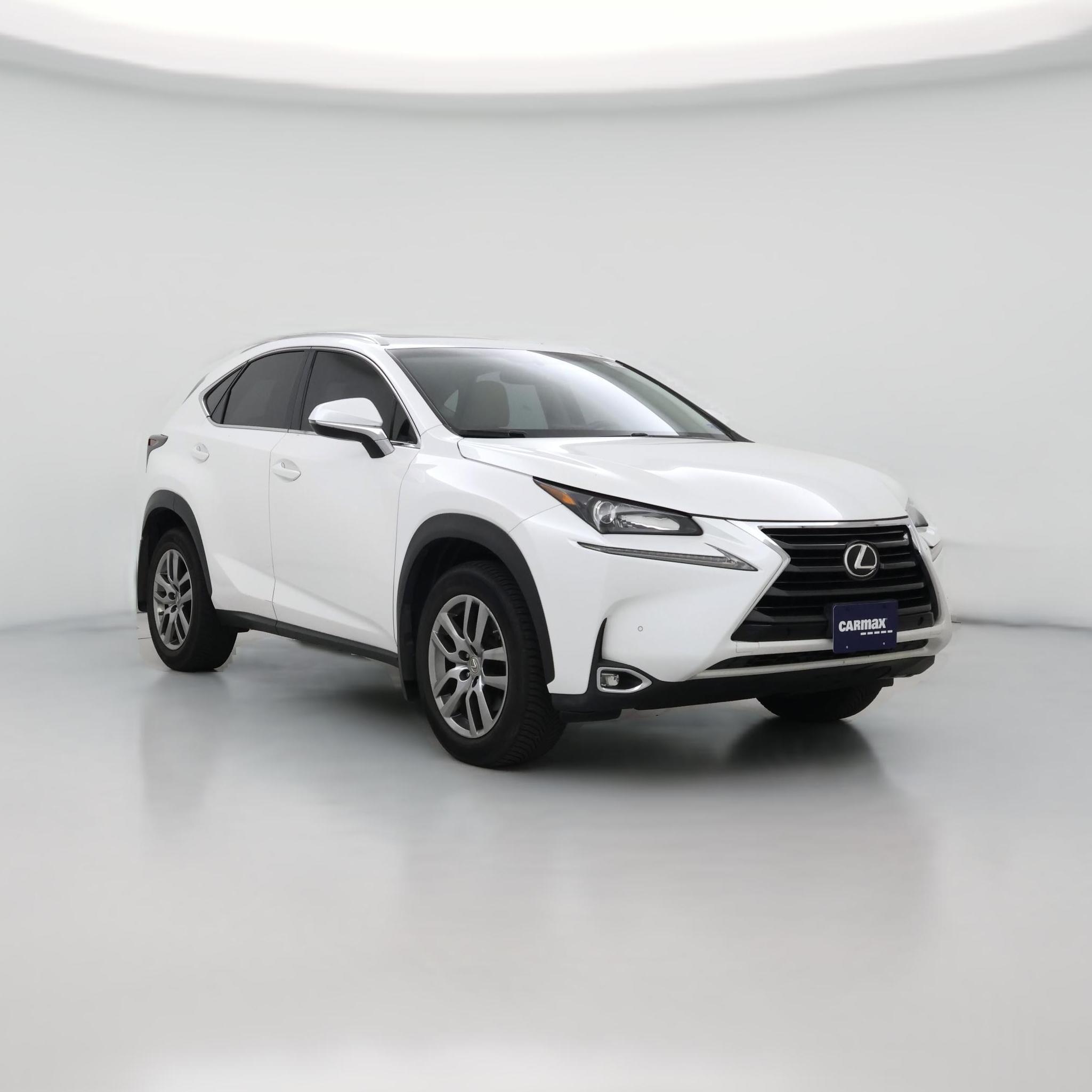 Thumbnail: 2016 Lexus NX - 1