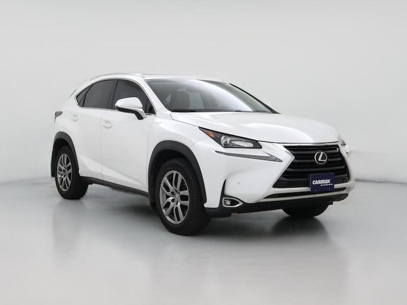 2016 Lexus NX 200t -
                  Virginia Beach, VA