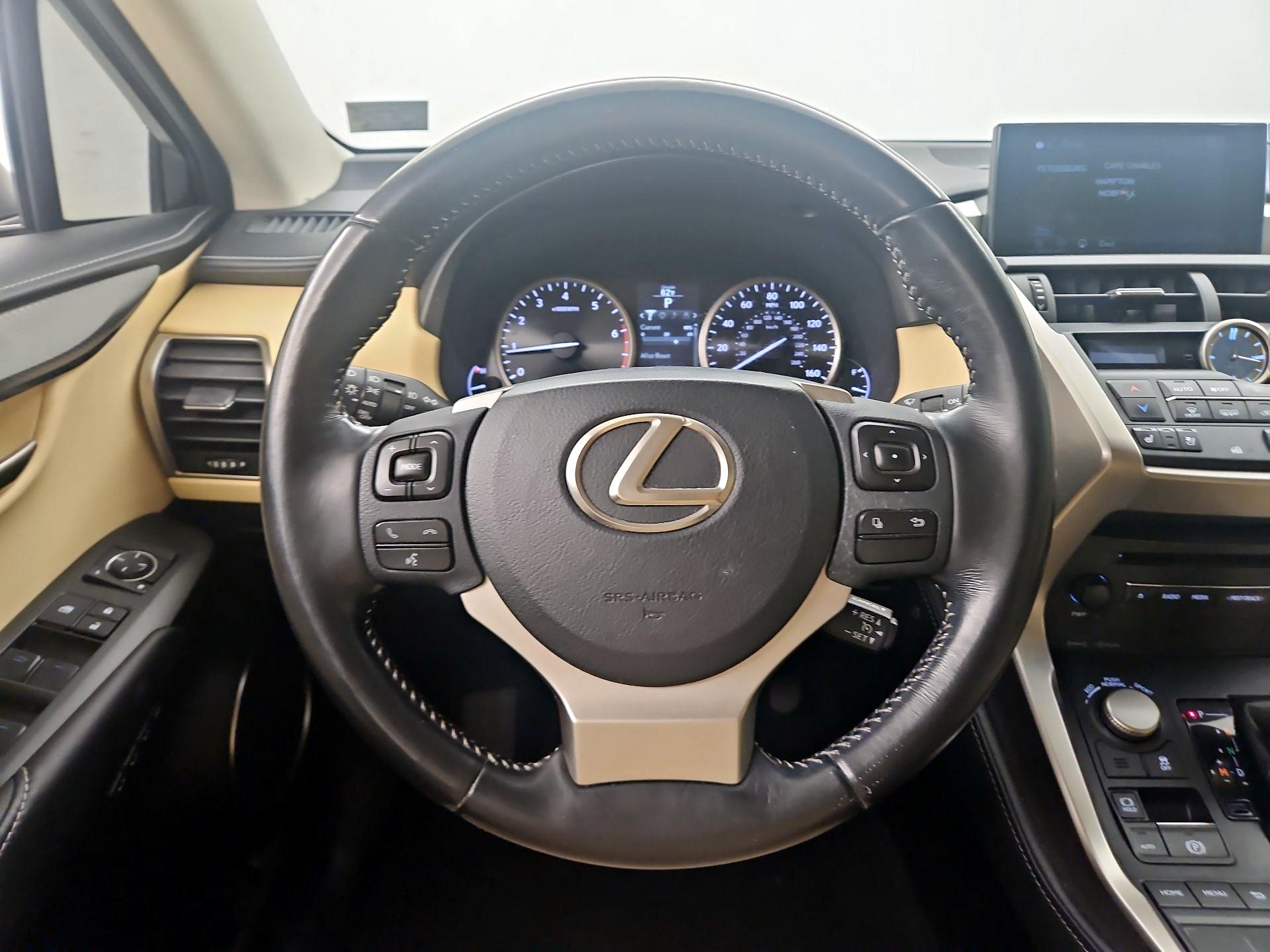 Thumbnail: 2016 Lexus NX - 10