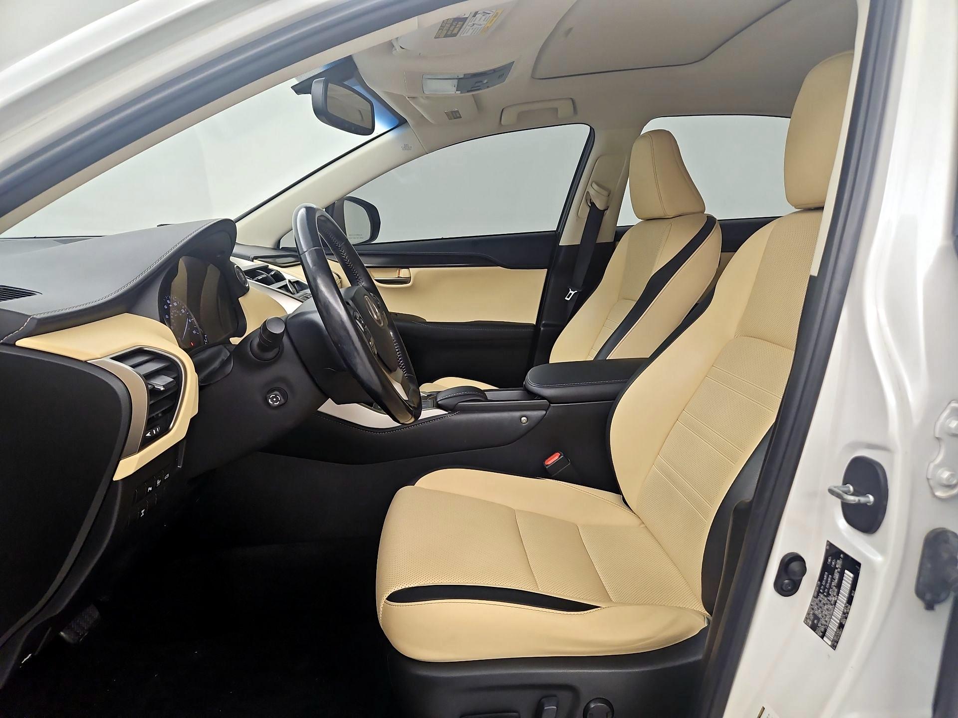 Thumbnail: 2016 Lexus NX - 11