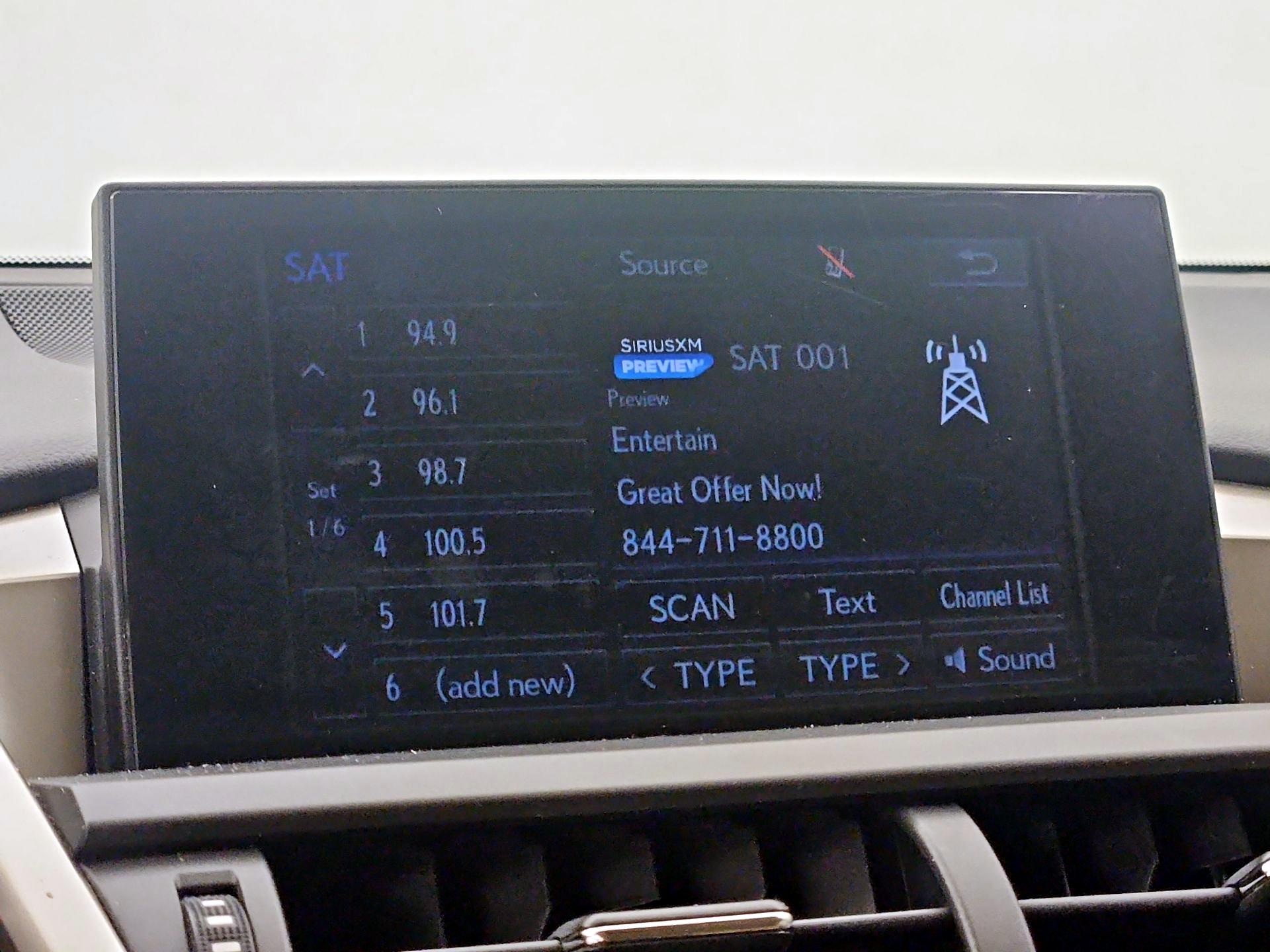 Thumbnail: 2016 Lexus NX - 16