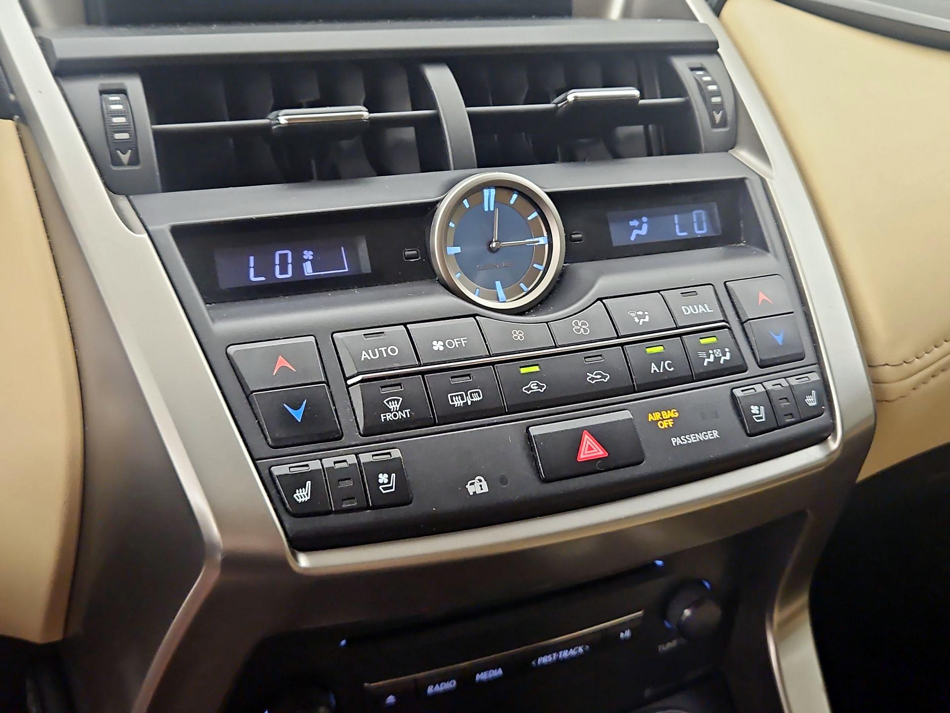 Thumbnail: 2016 Lexus NX - 17