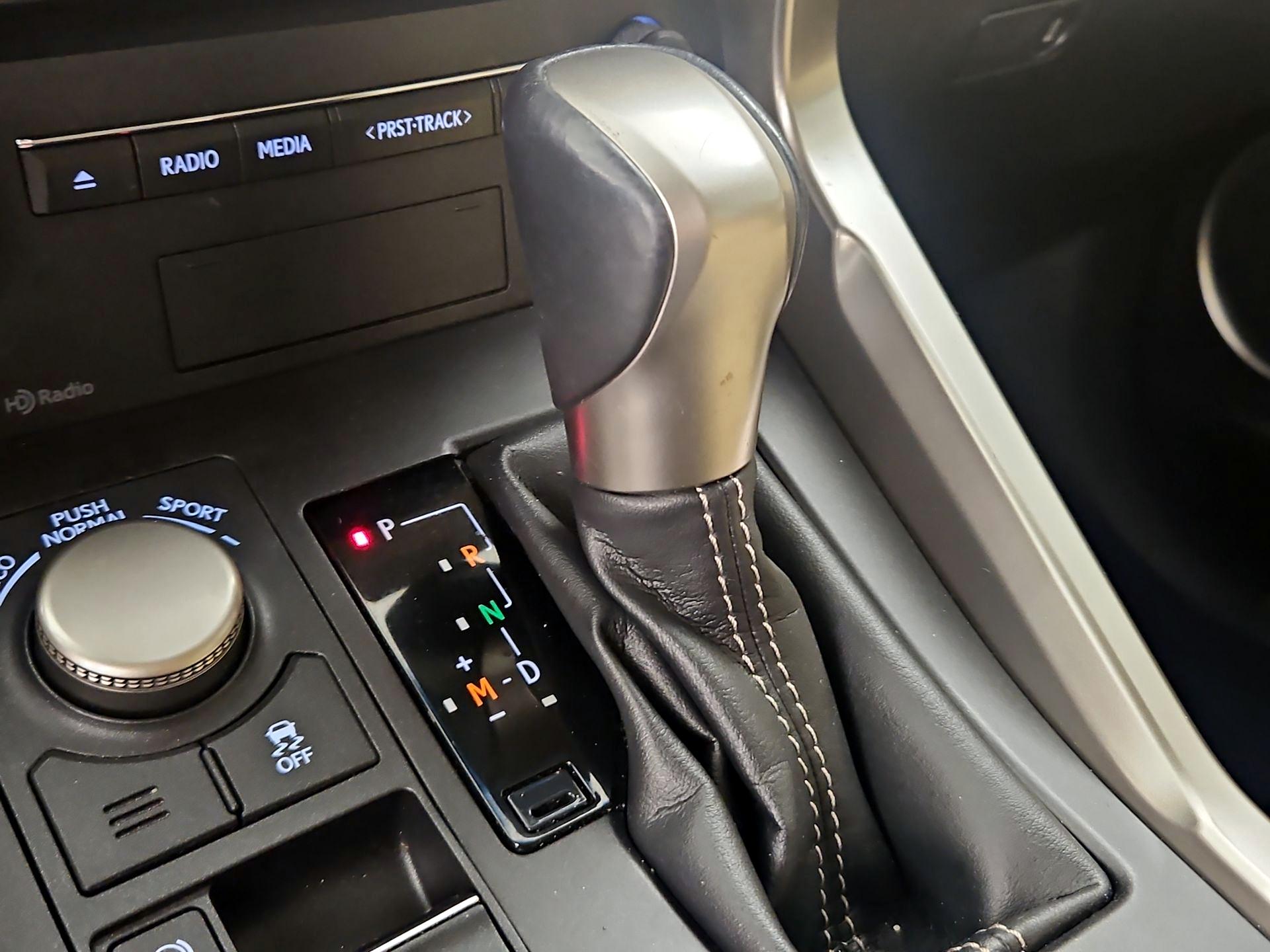 Thumbnail: 2016 Lexus NX - 18