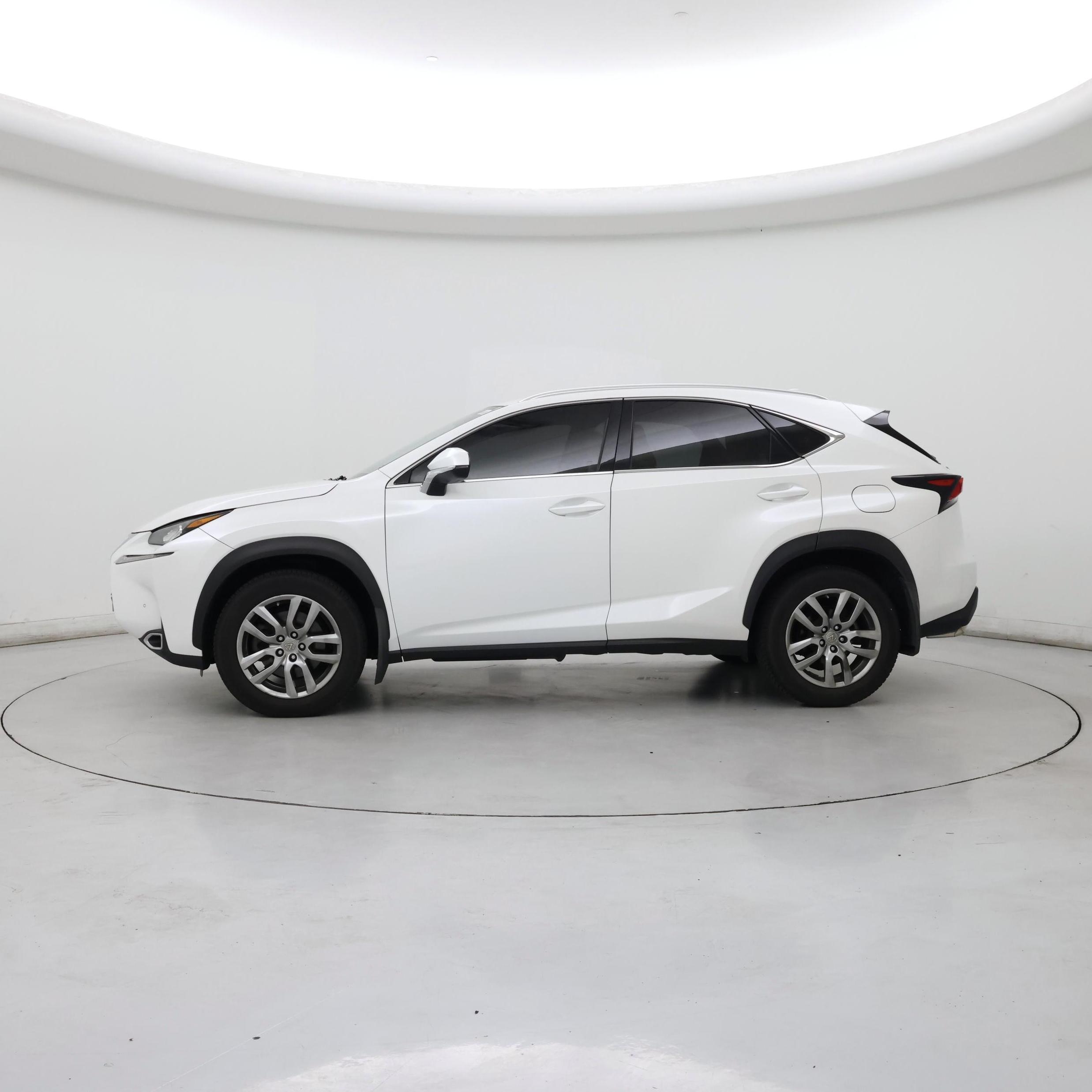 Thumbnail: 2016 Lexus NX - 3
